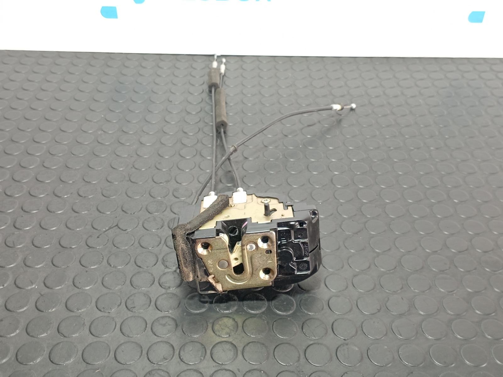 Recambio de CERRADURA PUERTA TRASERA IZQUIERDA para NISSAN MURANO (Z50) * VQ35DE referencia OEM IAM 82501CA012 - AZUL 2