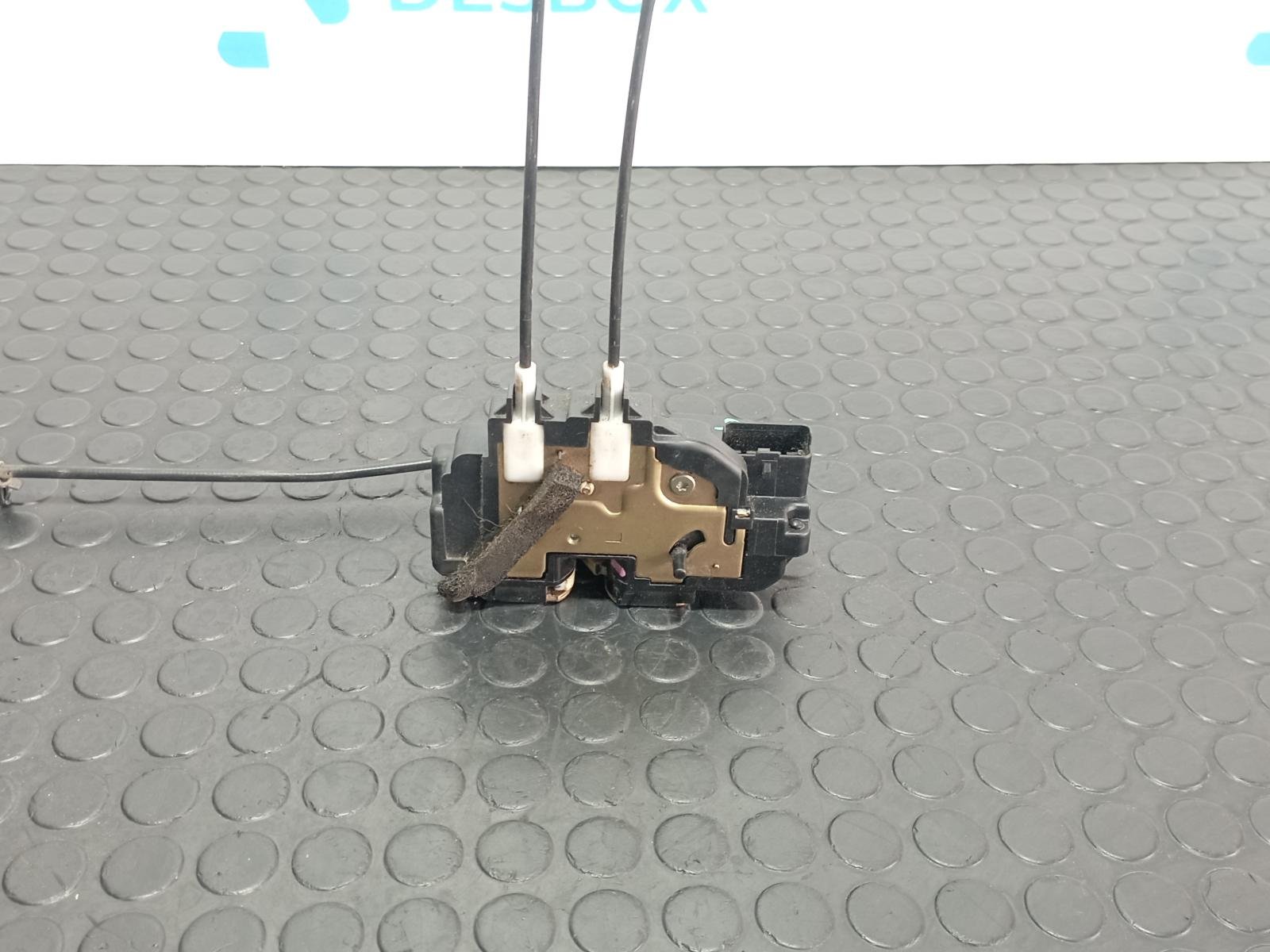Recambio de CERRADURA PUERTA TRASERA IZQUIERDA para NISSAN MURANO (Z50) * VQ35DE referencia OEM IAM 82501CA012 - AZUL 3