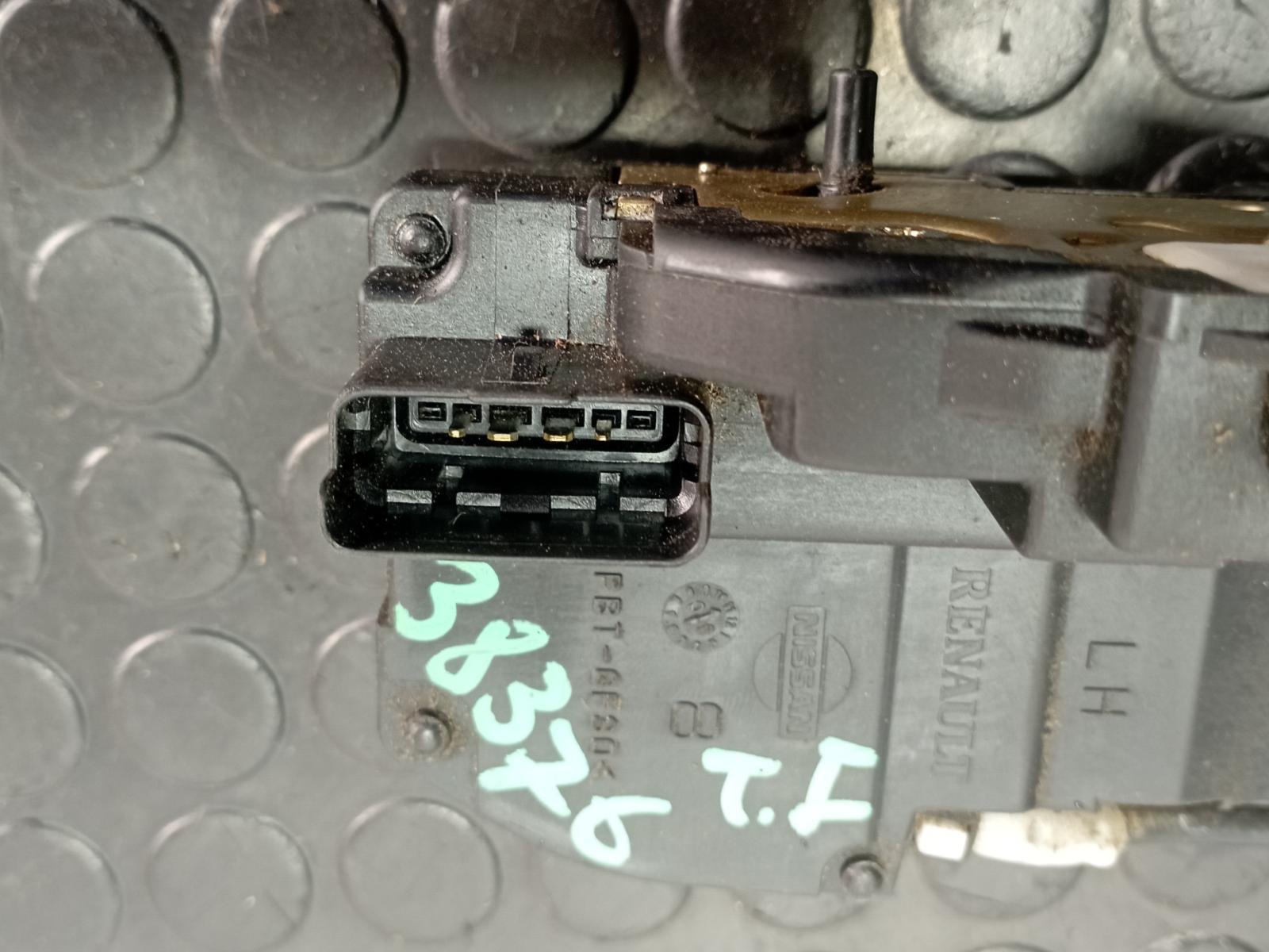 Recambio de CERRADURA PUERTA TRASERA IZQUIERDA para NISSAN MURANO (Z50) * VQ35DE referencia OEM IAM 82501CA012 - AZUL 4