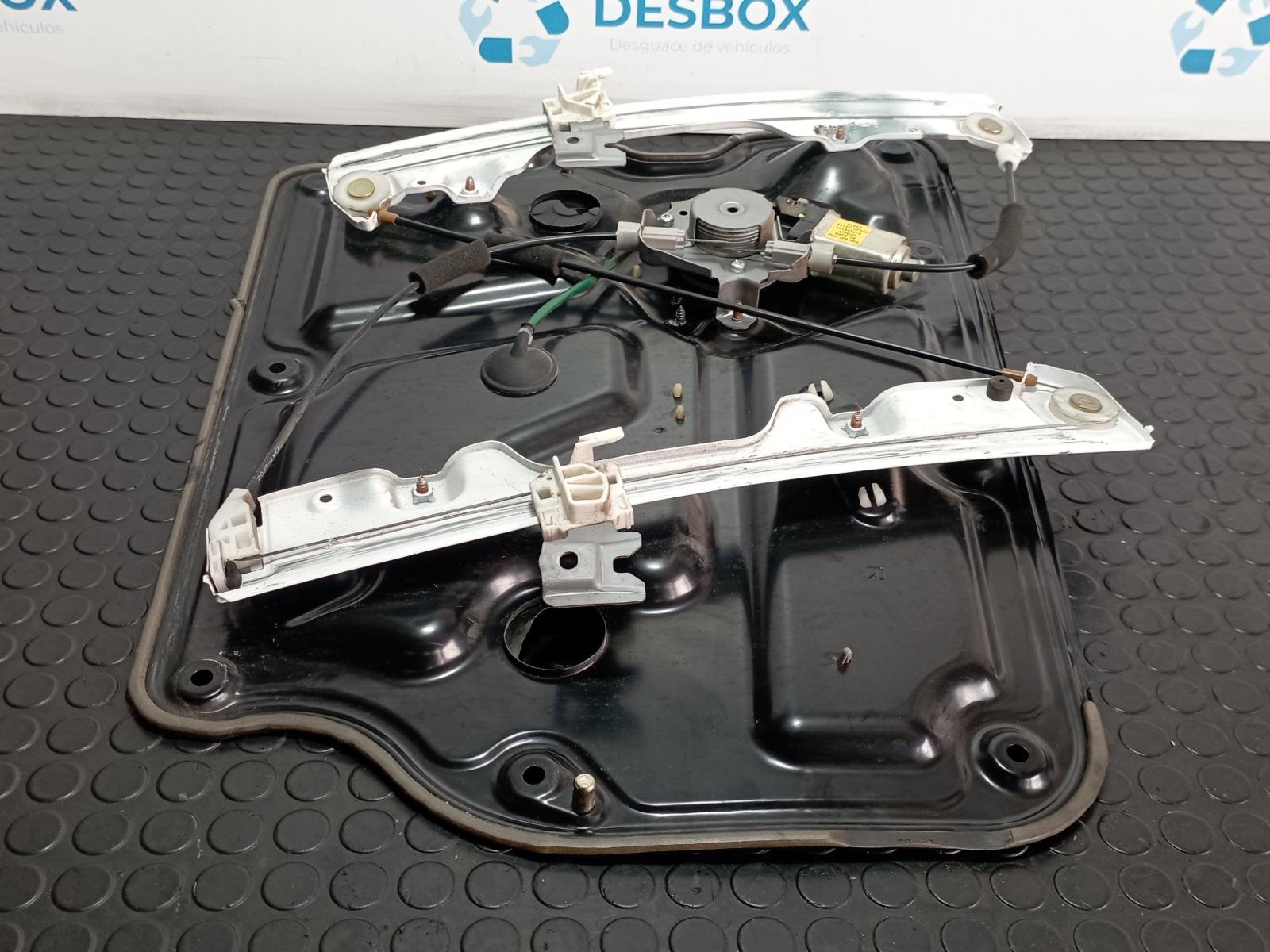 Recambio de ELEVALUNAS DELANTERO DERECHO para NISSAN MURANO (Z50) * VQ35DE referencia OEM IAM 80720CA000  - AZUL 4