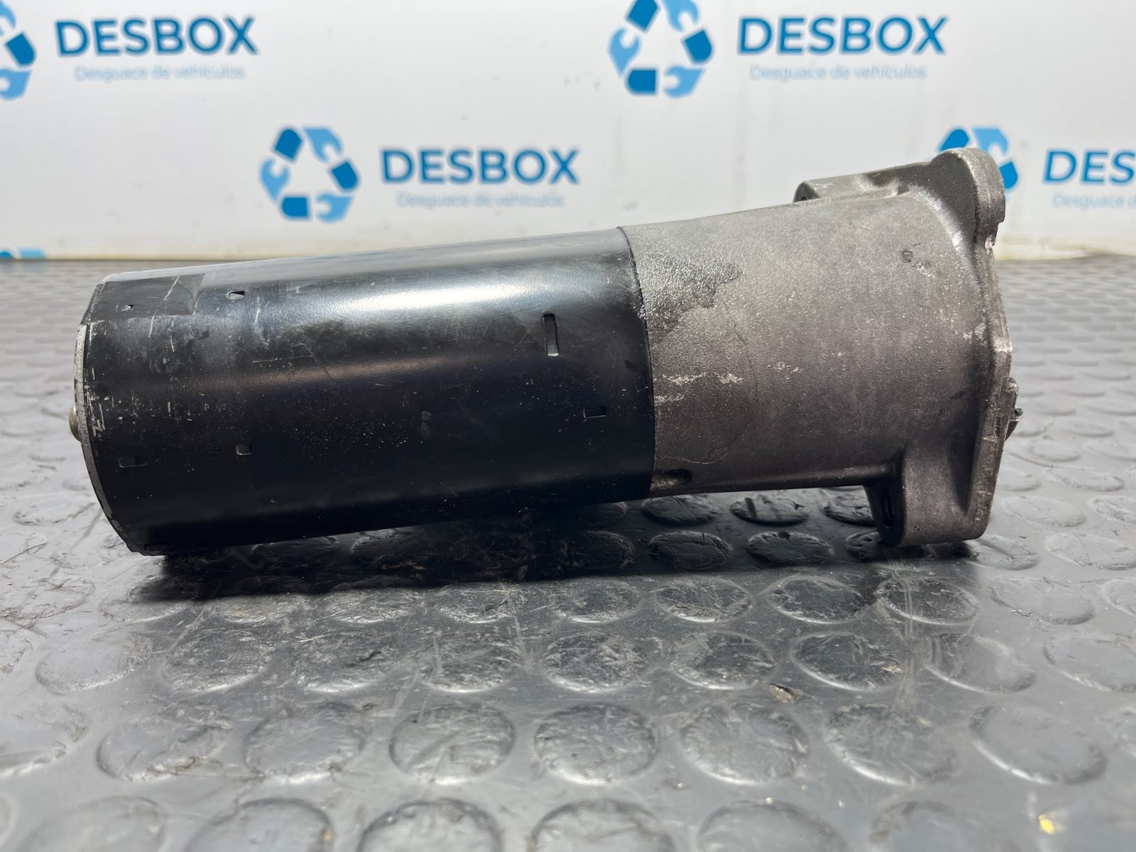 Recambio de MOTOR ARRANQUE para AUDI A4 BERLINA (B5) 1.9 TDI AJM referencia OEM IAM 068911024H - NEGRO 5