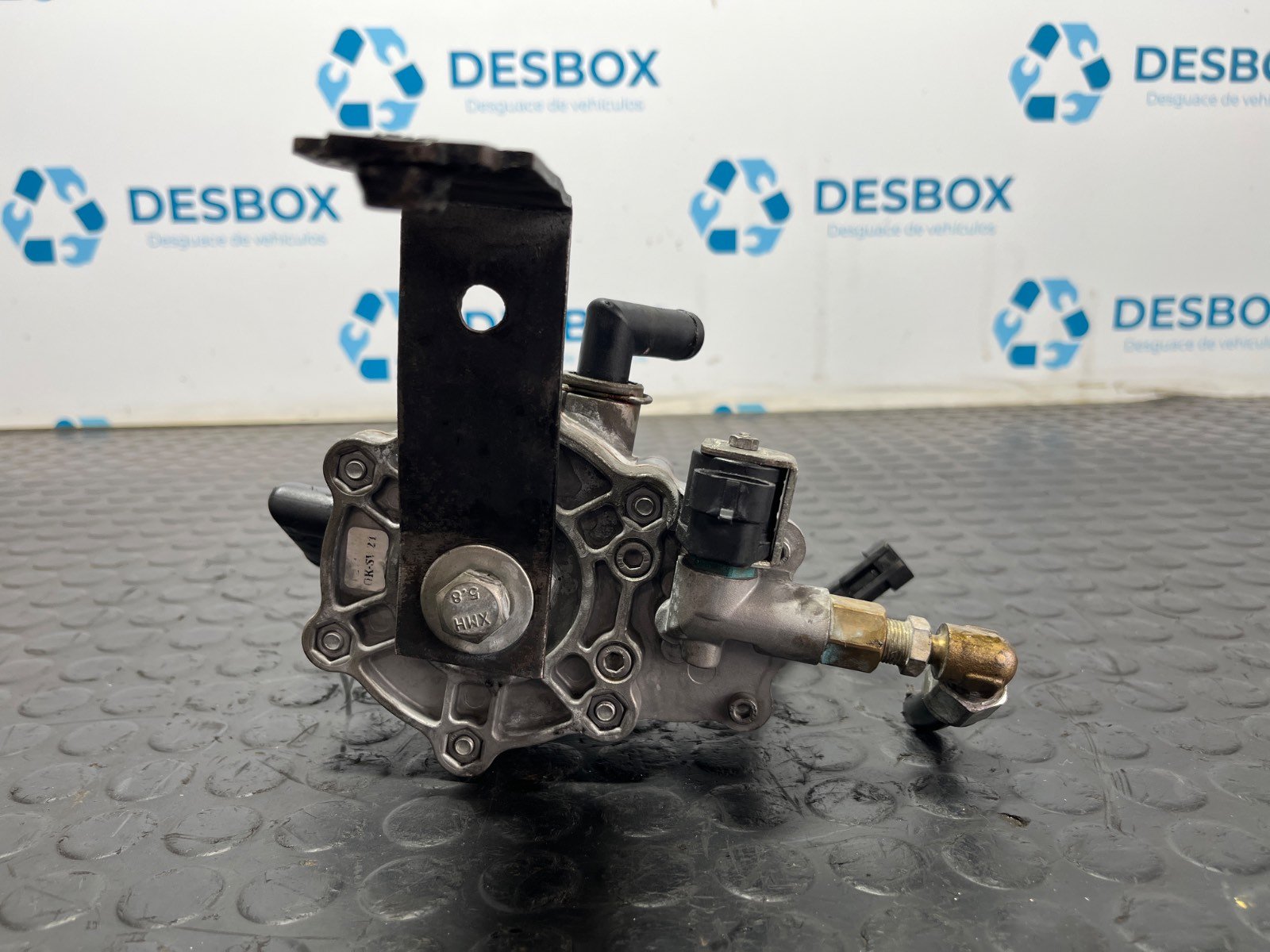 Recambio de BOMBA AGUA para NISSAN MURANO (Z50) * VQ35DE referencia OEM IAM 67R011053 - AZUL 3