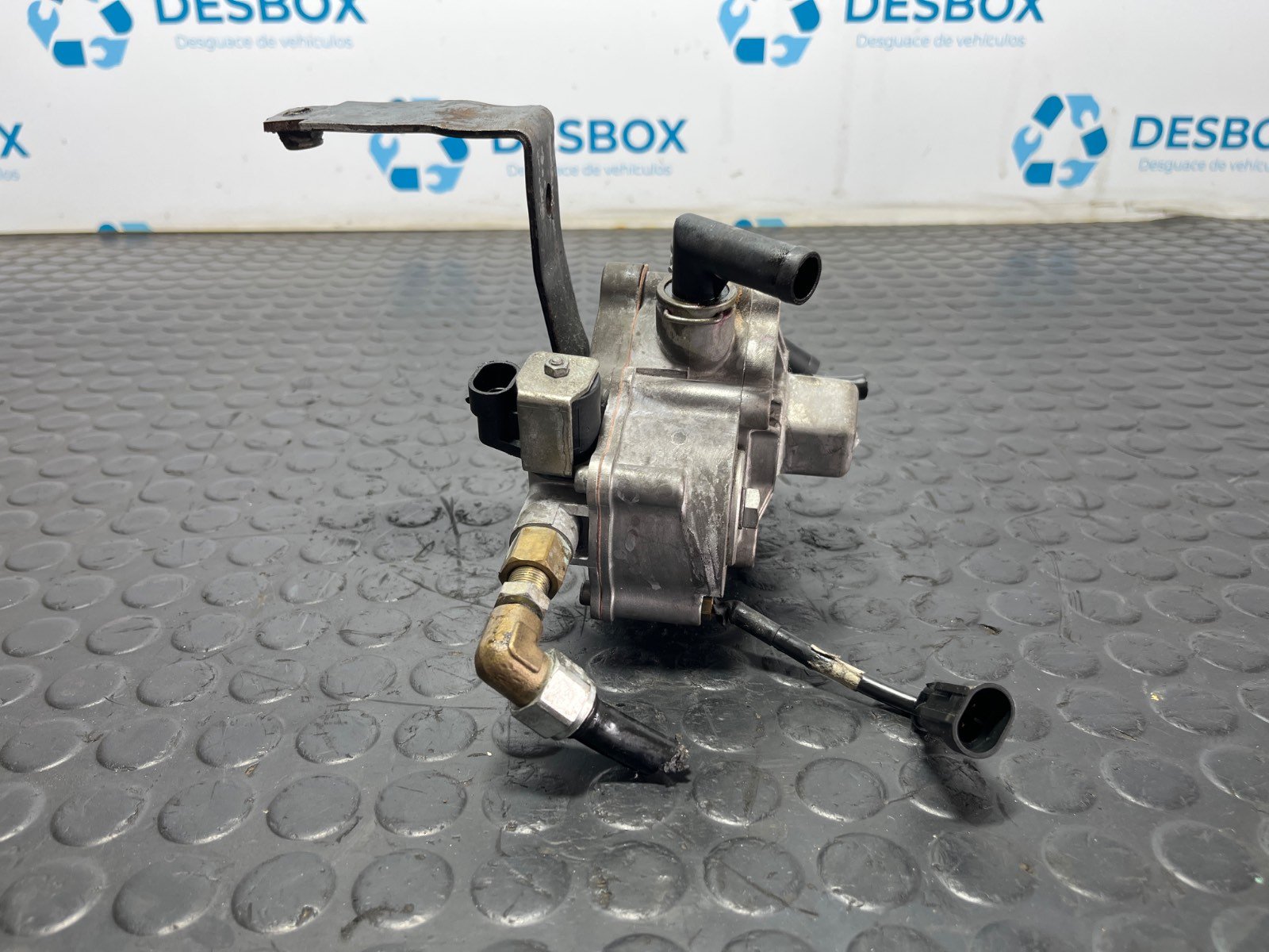 Recambio de BOMBA AGUA para NISSAN MURANO (Z50) * VQ35DE referencia OEM IAM 67R011053 - AZUL 4