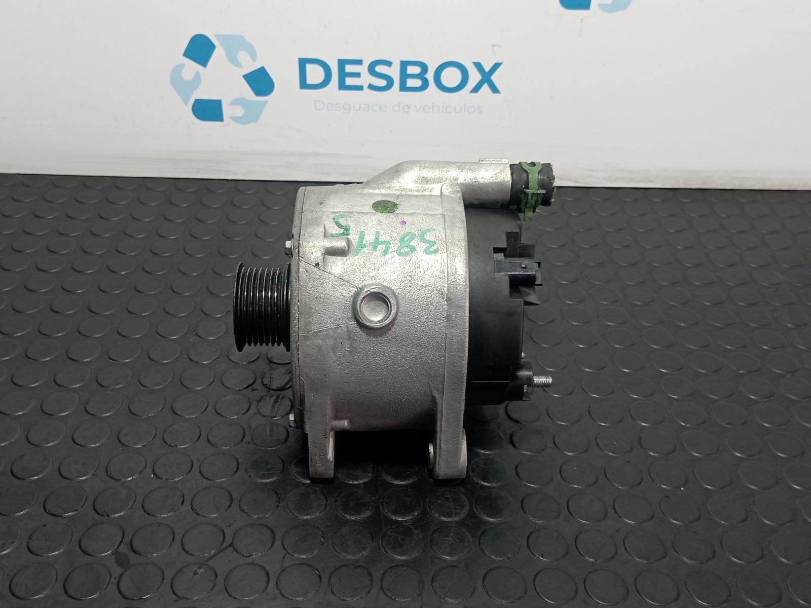 ALTERNADOR RENAULT ESPACE IV (JK0) - recambio desguace - vista 2