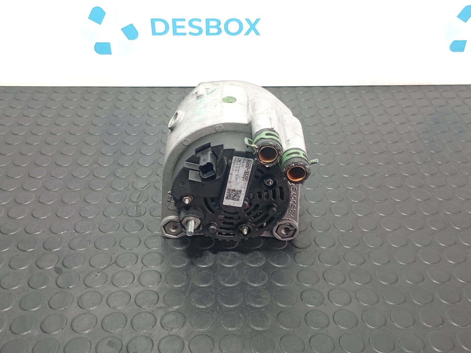 ALTERNADOR RENAULT ESPACE IV (JK0) - recambio desguace - vista 3