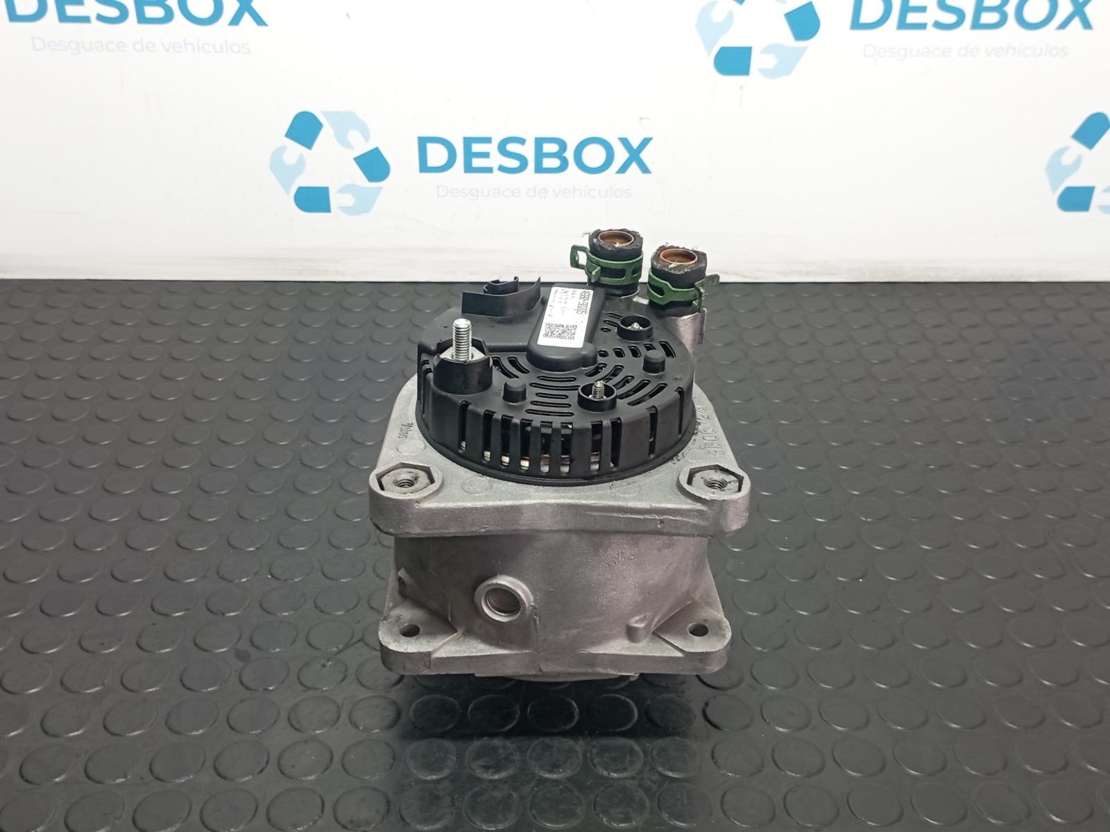 ALTERNADOR RENAULT ESPACE IV (JK0) - recambio desguace - vista 5