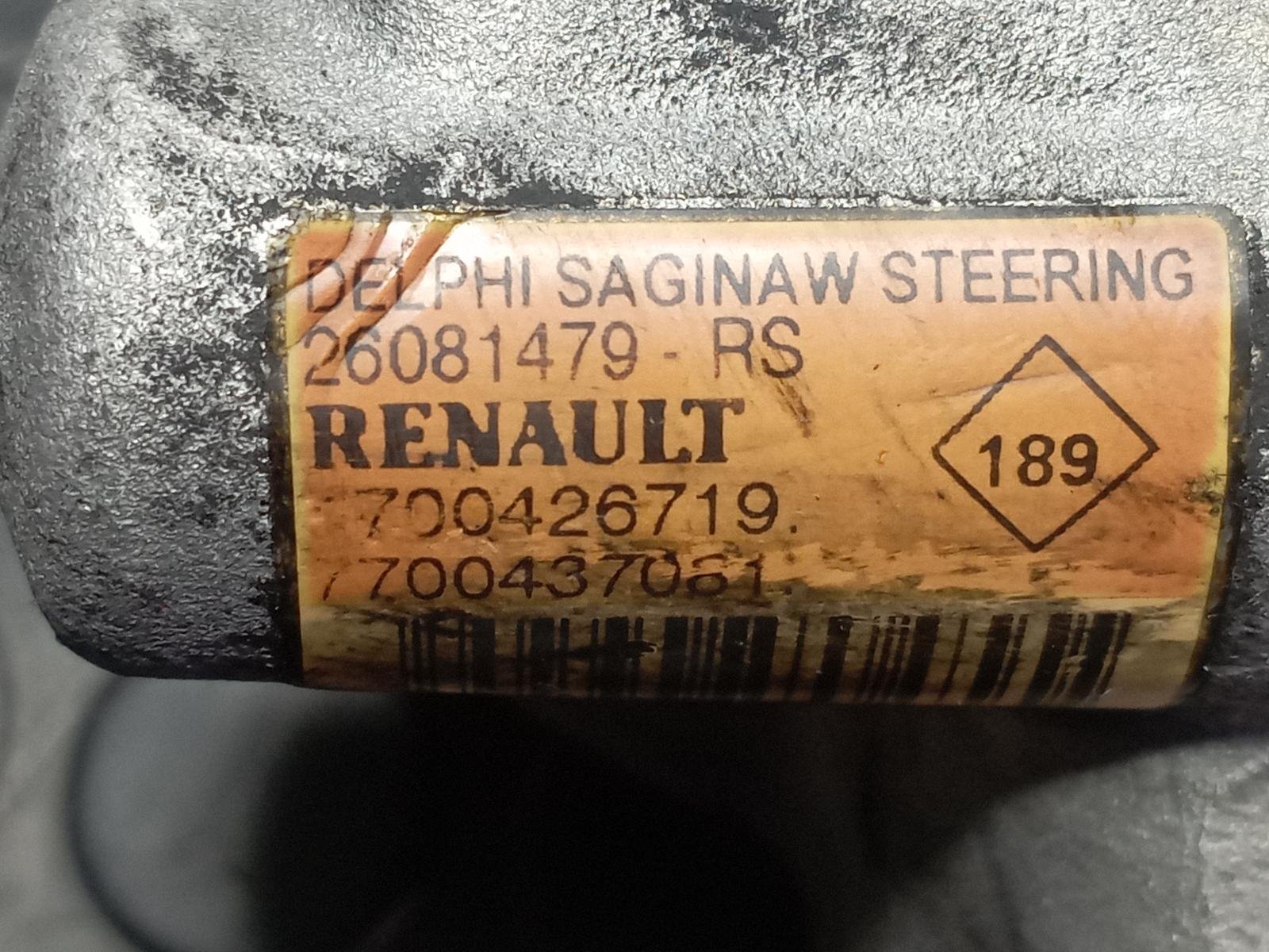 BOMBA DIRECCION RENAULT ESPACE IV (JK0) - recambio desguace - vista 3