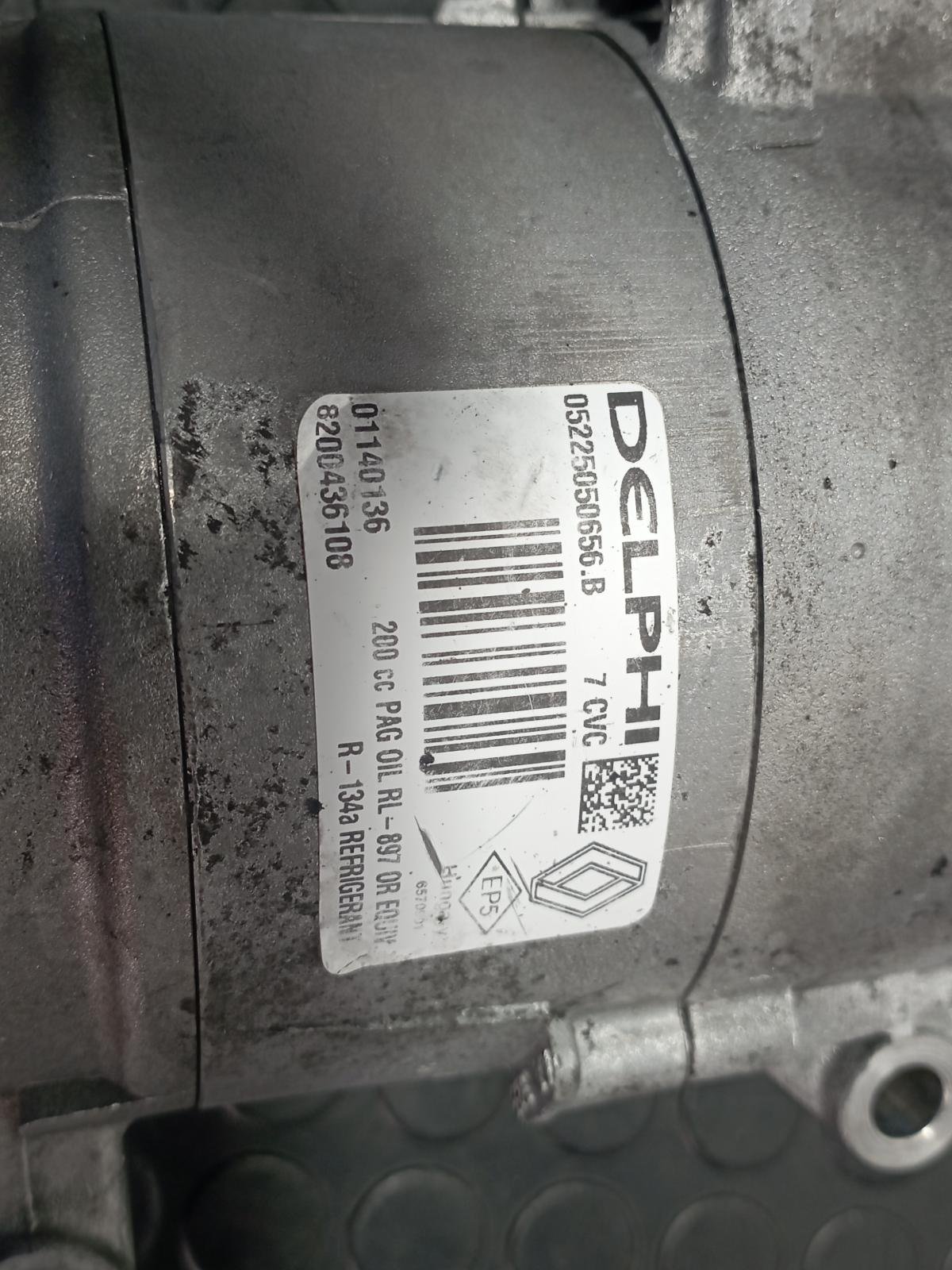 COMPRESOR AIRE ACONDICIONADO RENAULT ESPACE IV (JK0) - recambio desguace - vista 4