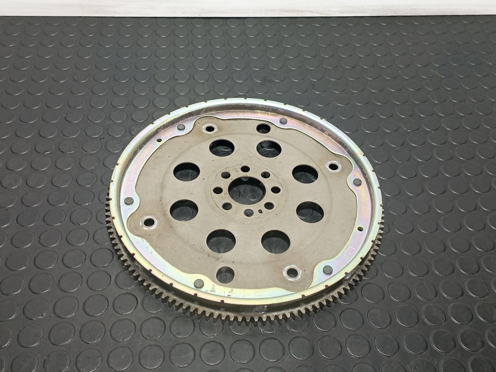 Recambio de VOLANTE MOTOR para NISSAN MURANO (Z50) * VQ35DE referencia OEM IAM 12331CA000 - AZUL 2
