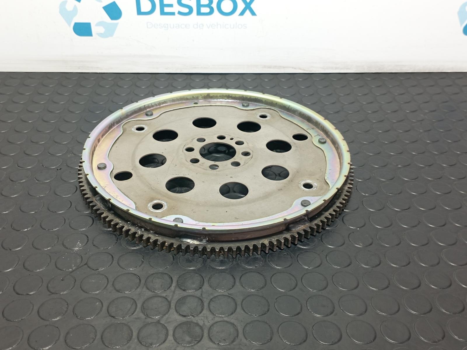 Recambio de VOLANTE MOTOR para NISSAN MURANO (Z50) * VQ35DE referencia OEM IAM 12331CA000 - AZUL 3
