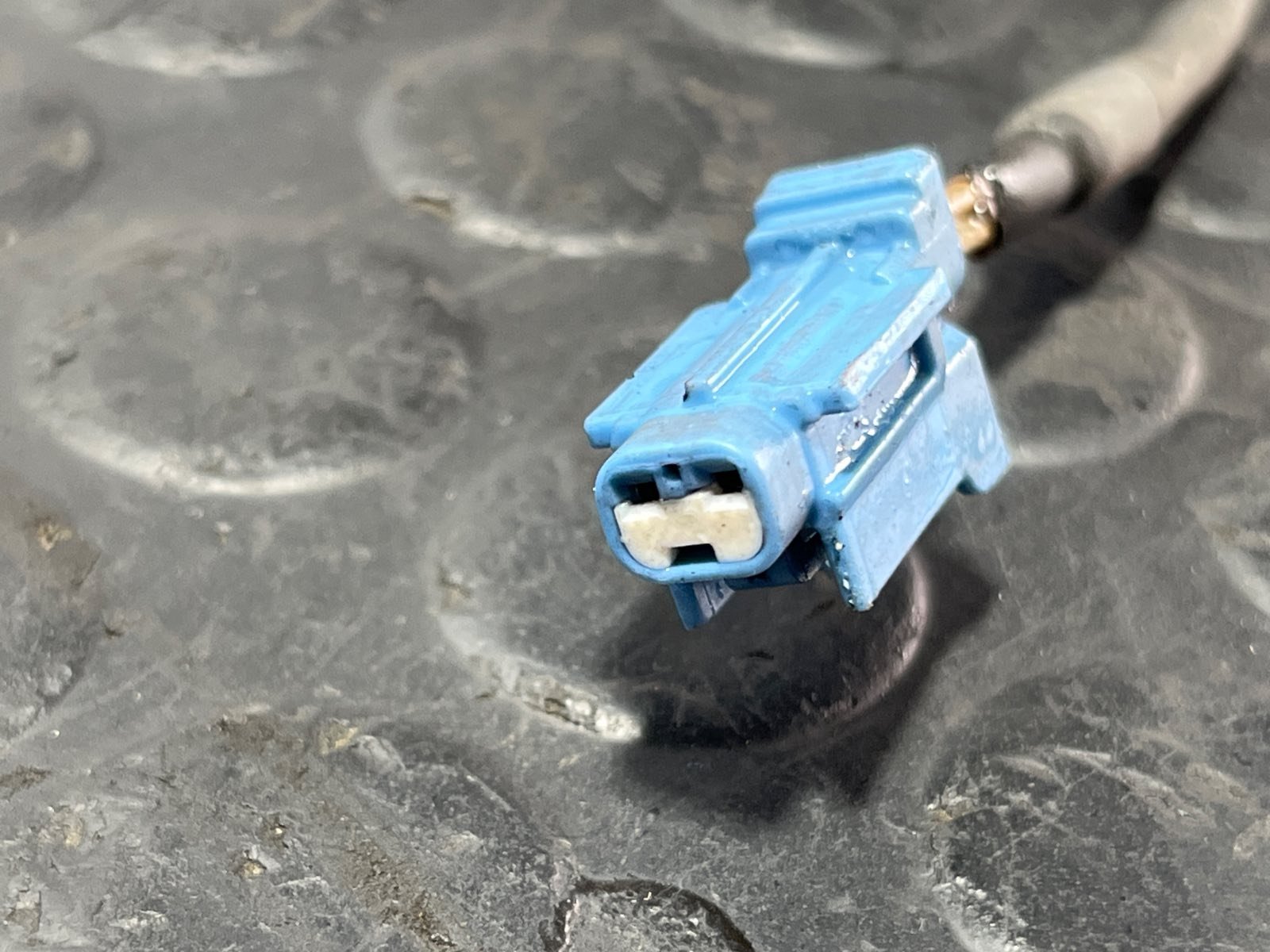 Recambio de MANGUETA DELANTERA IZQUIERDA para NISSAN MURANO (Z50) * VQ35DE - AZUL 4