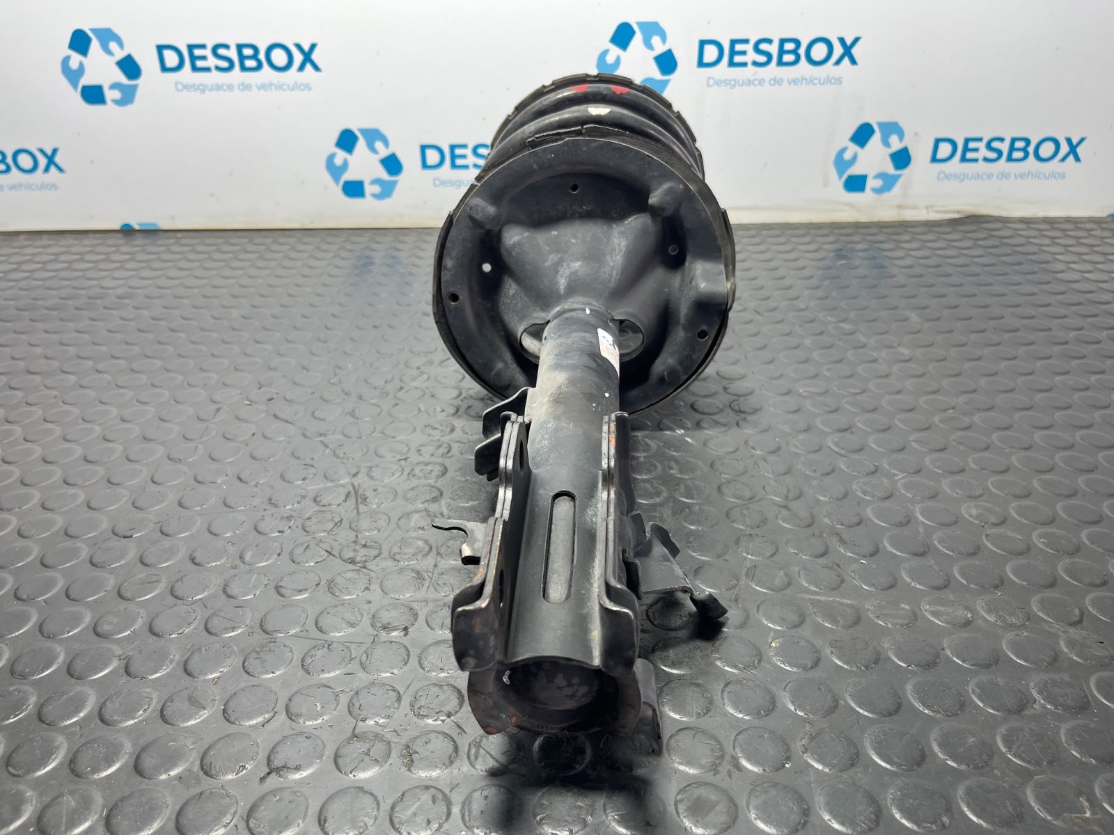 Recambio de AMORTIGUADOR DELANTERO DERECHO para NISSAN MURANO (Z50) * VQ35DE referencia OEM IAM 317146 - AZUL 2