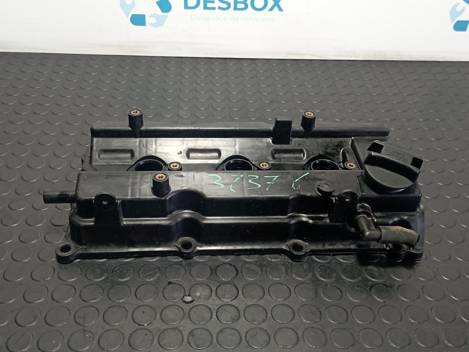 Recambio de TAPA BALANCINES para NISSAN MURANO (Z50) * VQ35DE referencia OEM IAM Y2088021 - AZUL