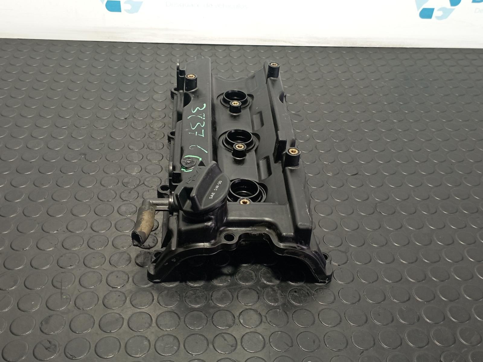 Recambio de TAPA BALANCINES para NISSAN MURANO (Z50) * VQ35DE referencia OEM IAM Y2088021 - AZUL 2