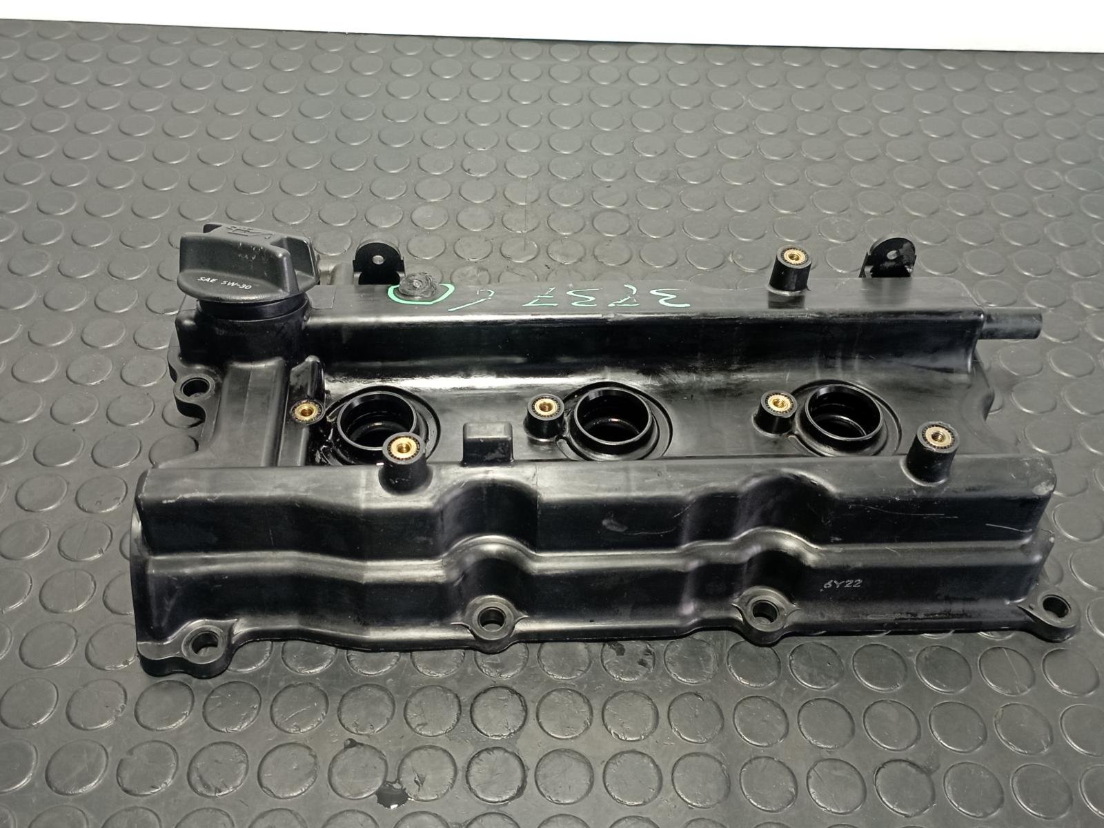 Recambio de TAPA BALANCINES para NISSAN MURANO (Z50) * VQ35DE referencia OEM IAM Y2088021 - AZUL 3