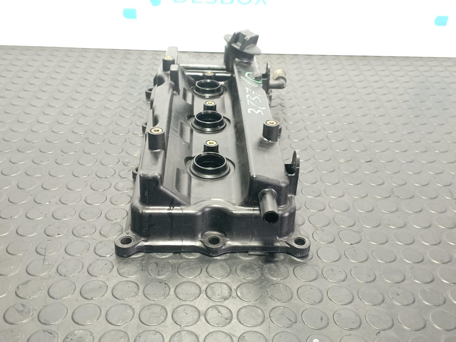 Recambio de TAPA BALANCINES para NISSAN MURANO (Z50) * VQ35DE referencia OEM IAM Y2088021 - AZUL 4