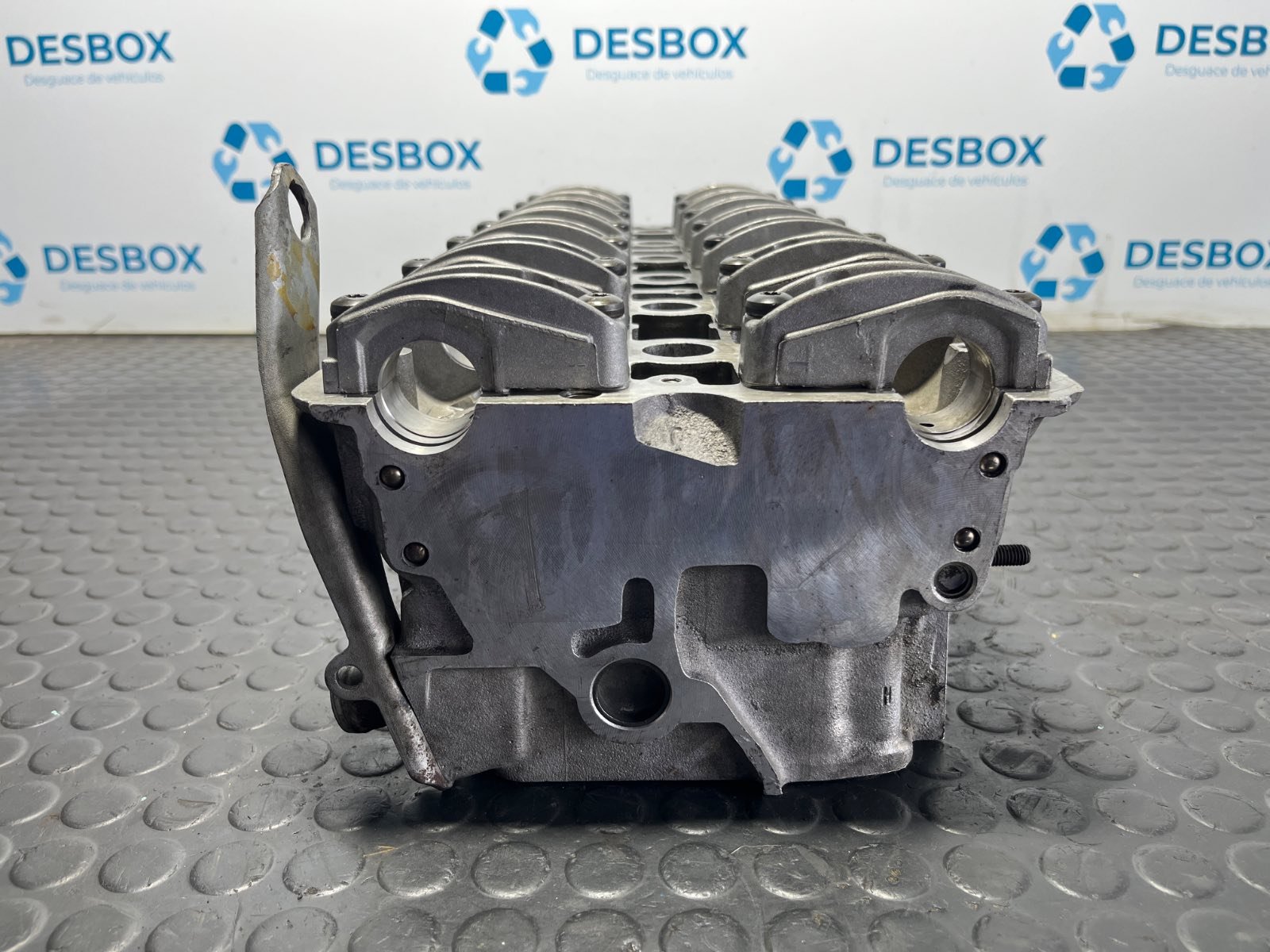 Recambio de CULATA para MERCEDES-BENZ CLASE SL (W129) 300 (129.061) 104981 referencia OEM IAM R1040161101 - GRIS 3
