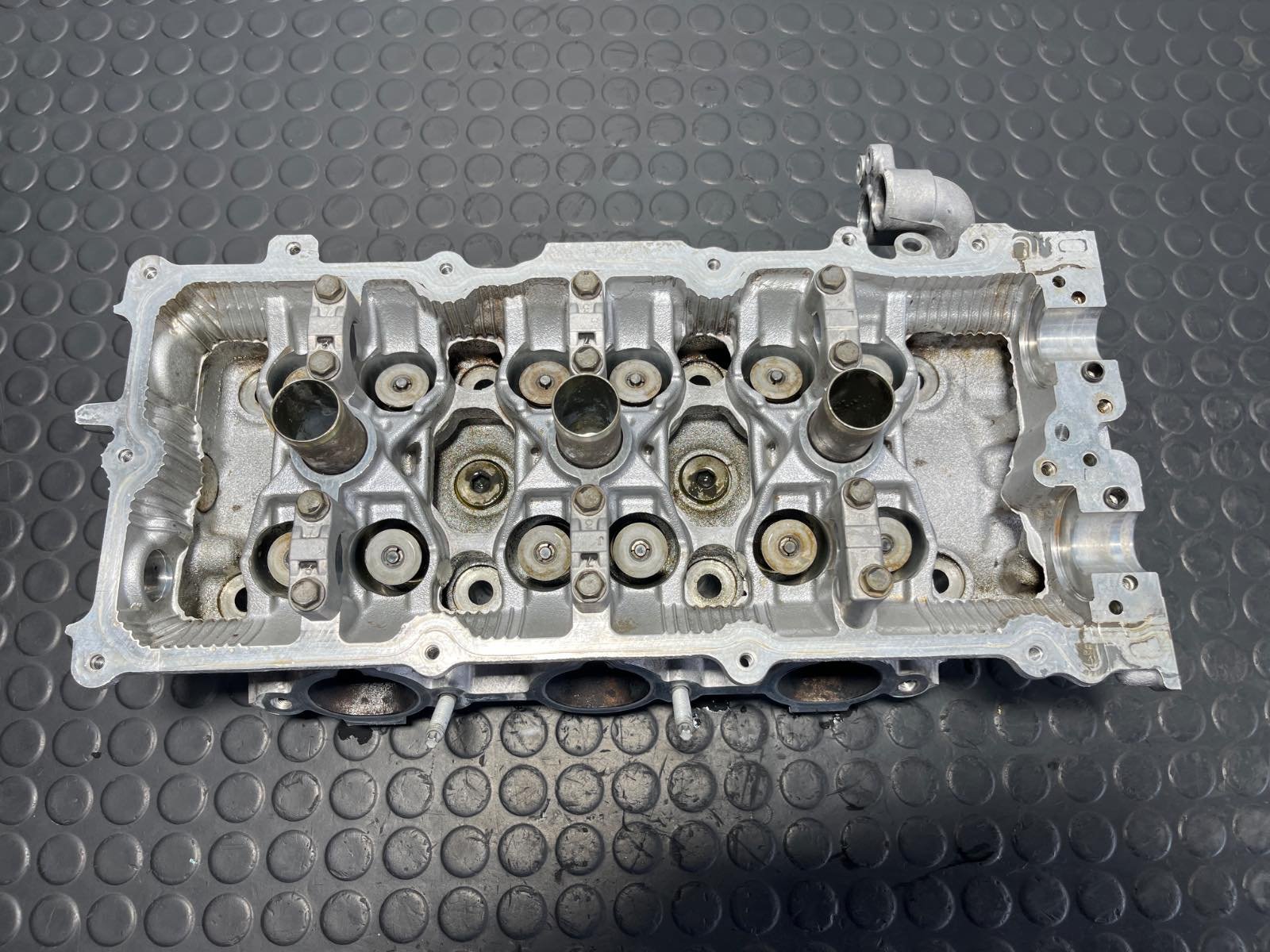 Recambio de CULATA para NISSAN MURANO (Z50) * VQ35DE referencia OEM IAM L-CD7 9R - AZUL 2
