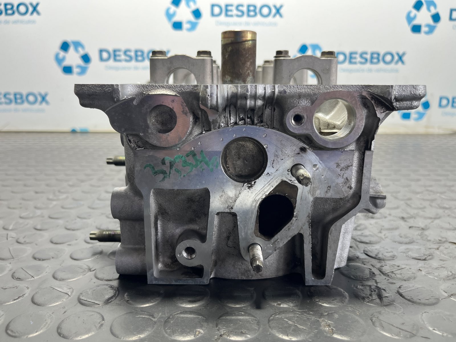 Recambio de CULATA para NISSAN MURANO (Z50) * VQ35DE referencia OEM IAM L-CD7 9R - AZUL 5