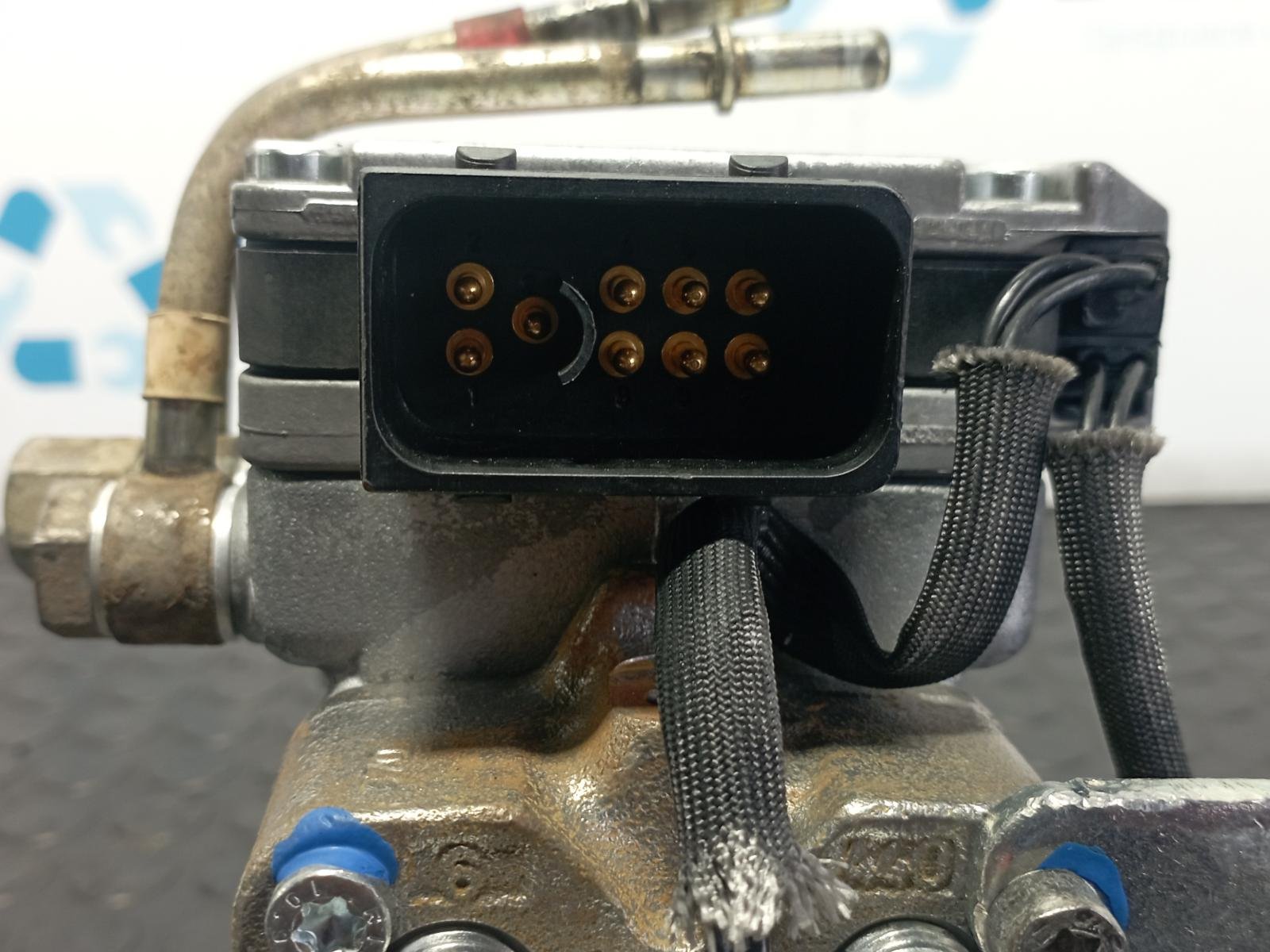 Recambio de BOMBA INYECCION para FORD TRANSIT CONNECT (TC7) 1.8 Di BHPA referencia OEM IAM 047004006 - BLANCO 4
