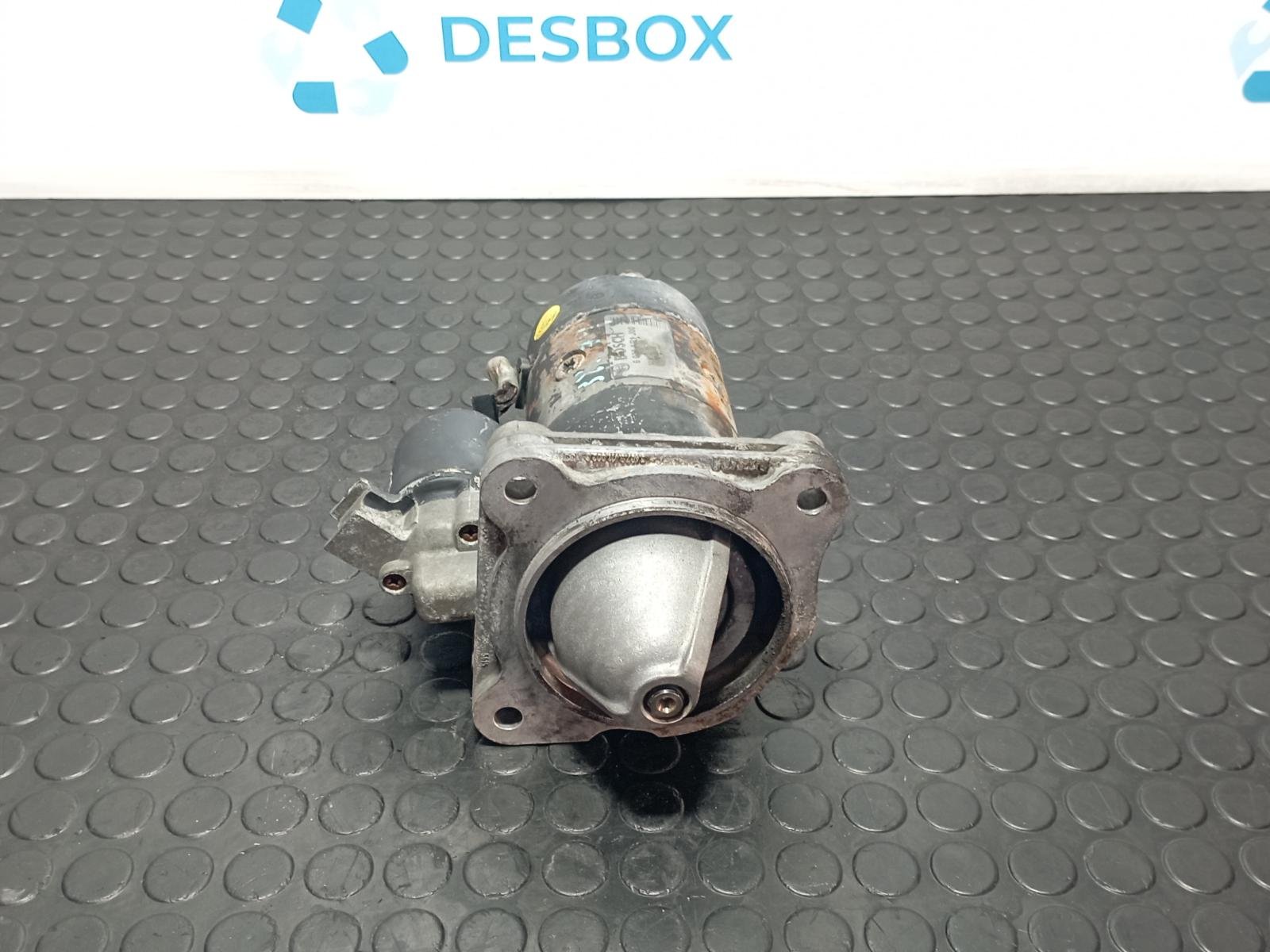 Recambio de MOTOR ARRANQUE para VOLKSWAGEN LT CAJA CERRADA / COMBI (MOD. 1997) FURGON 2.8 TDI ATA referencia OEM IAM 6033AB1J00 - BLANCO