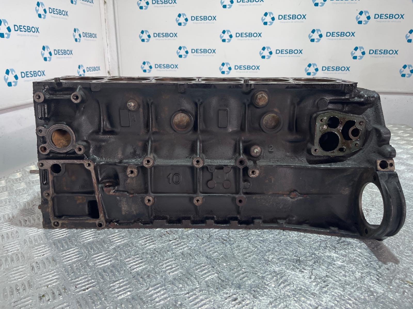 BLOQUE MERCEDES-BENZ CLASE SL (W129) - recambio desguace - vista 3