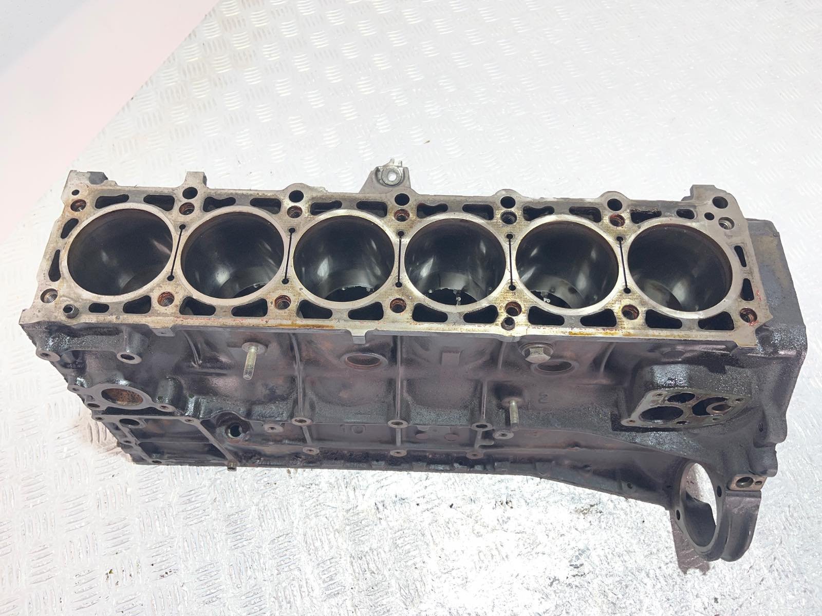BLOQUE MERCEDES-BENZ CLASE SL (W129) - recambio desguace - vista 11