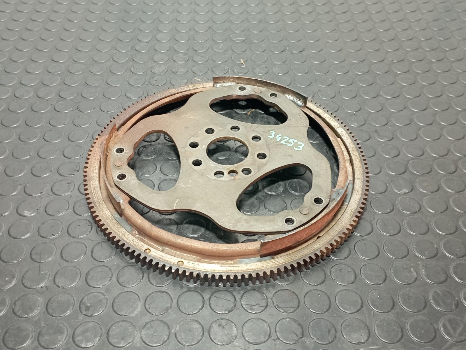 VOLANTE MOTOR