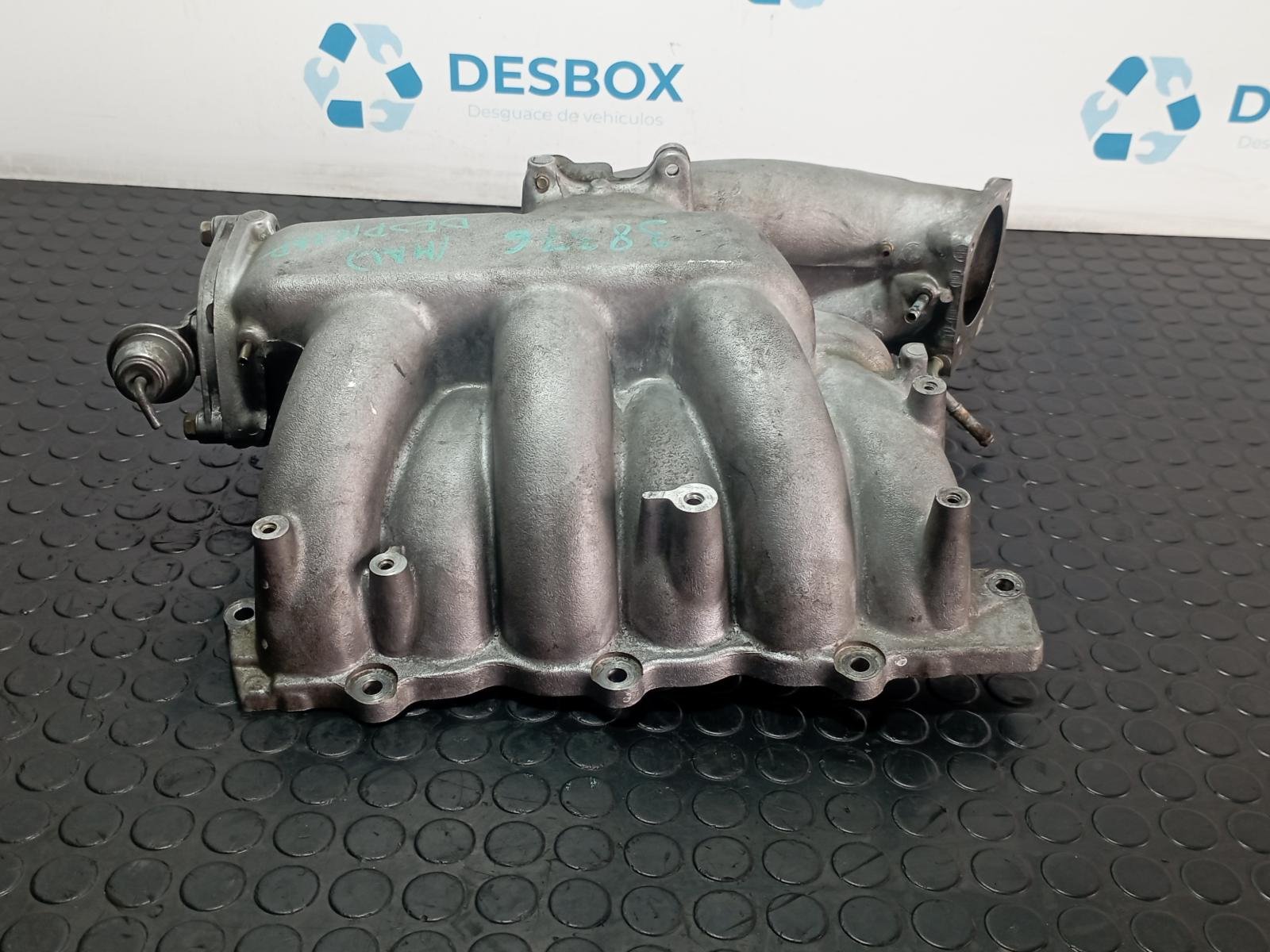 COLECTOR ADMISION NISSAN MURANO (Z50) - recambio desguace - vista 2
