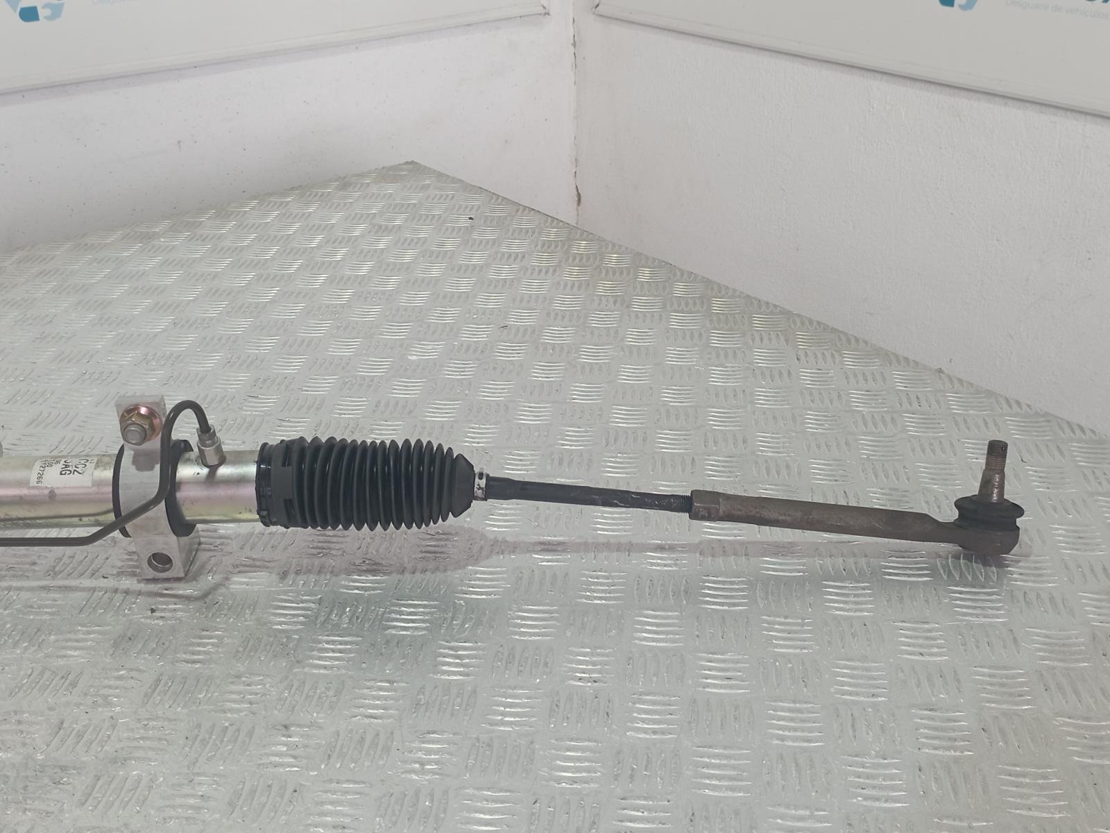 Recambio de CREMALLERA DIRECCION para NISSAN MURANO (Z50) * VQ35DE referencia OEM IAM CC20AG - AZUL 2