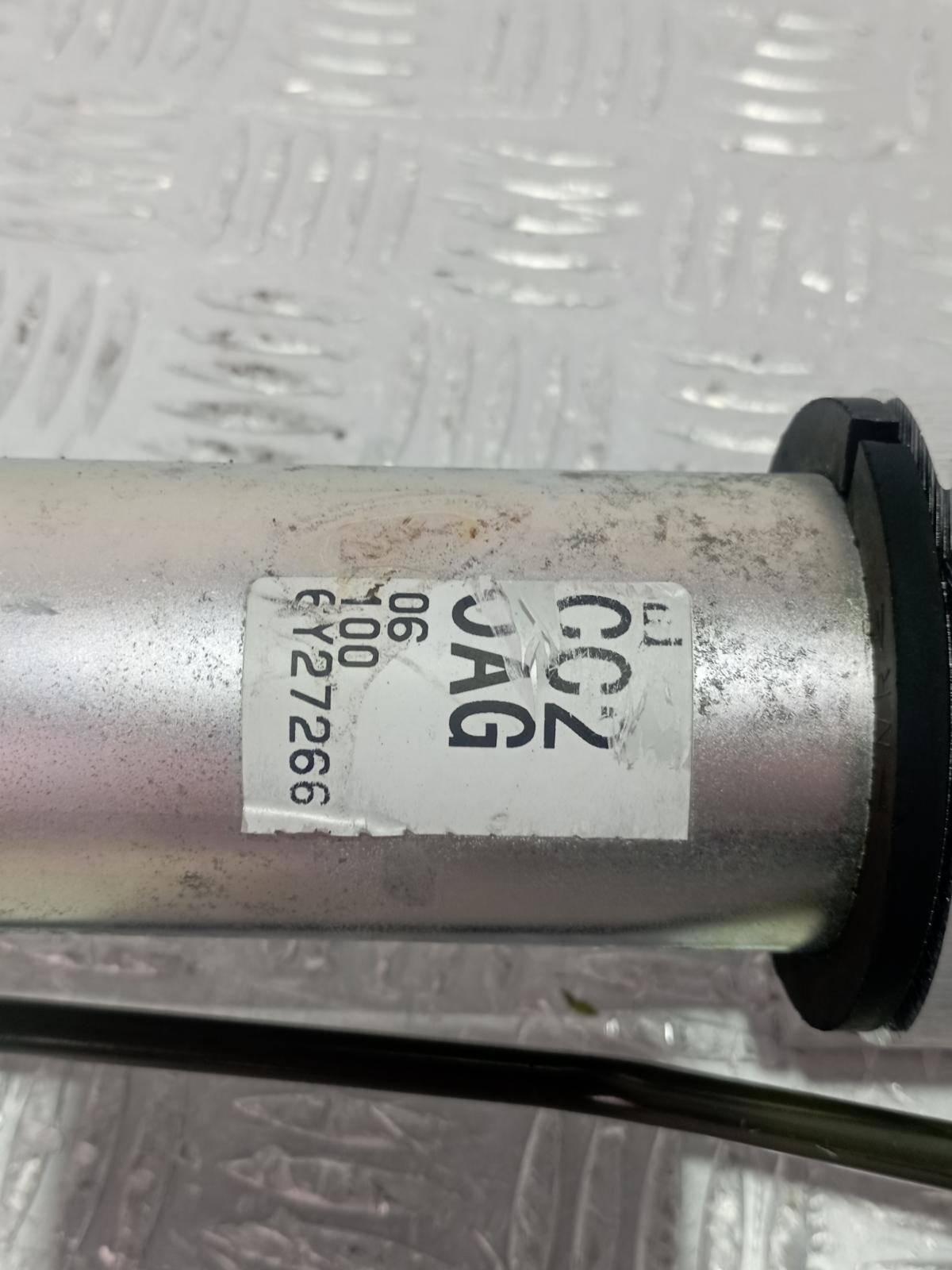Recambio de CREMALLERA DIRECCION para NISSAN MURANO (Z50) * VQ35DE referencia OEM IAM CC20AG - AZUL 4