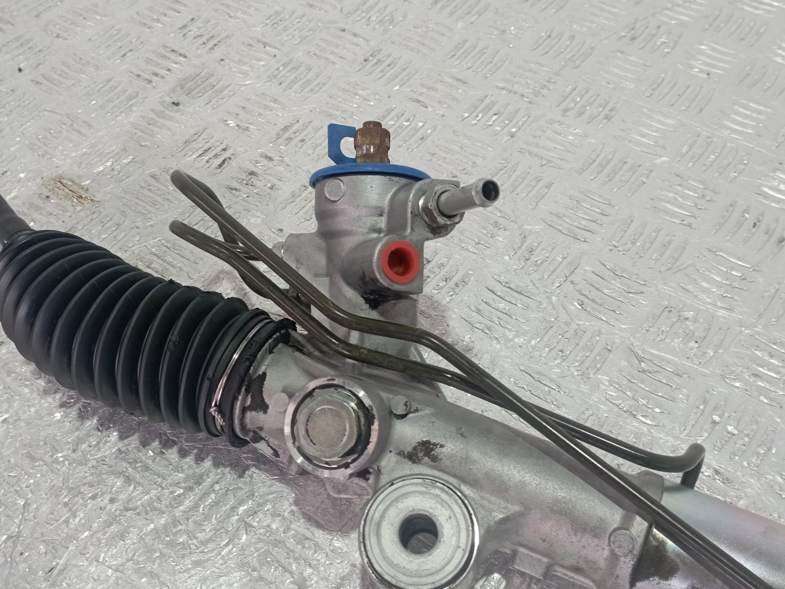 Recambio de CREMALLERA DIRECCION para NISSAN MURANO (Z50) * VQ35DE referencia OEM IAM CC20AG - AZUL 5