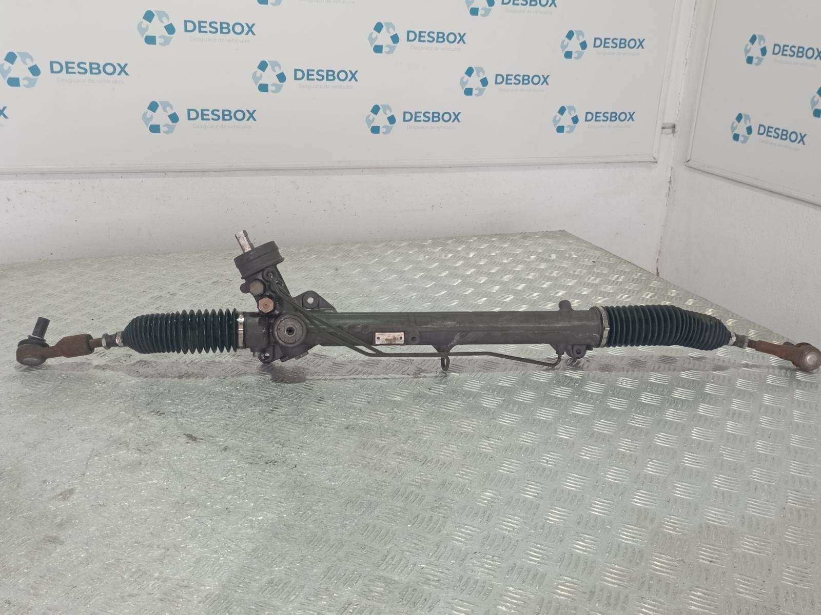 CREMALLERA DIRECCION VOLKSWAGEN PASSAT (321/23/27/31) - recambio desguace