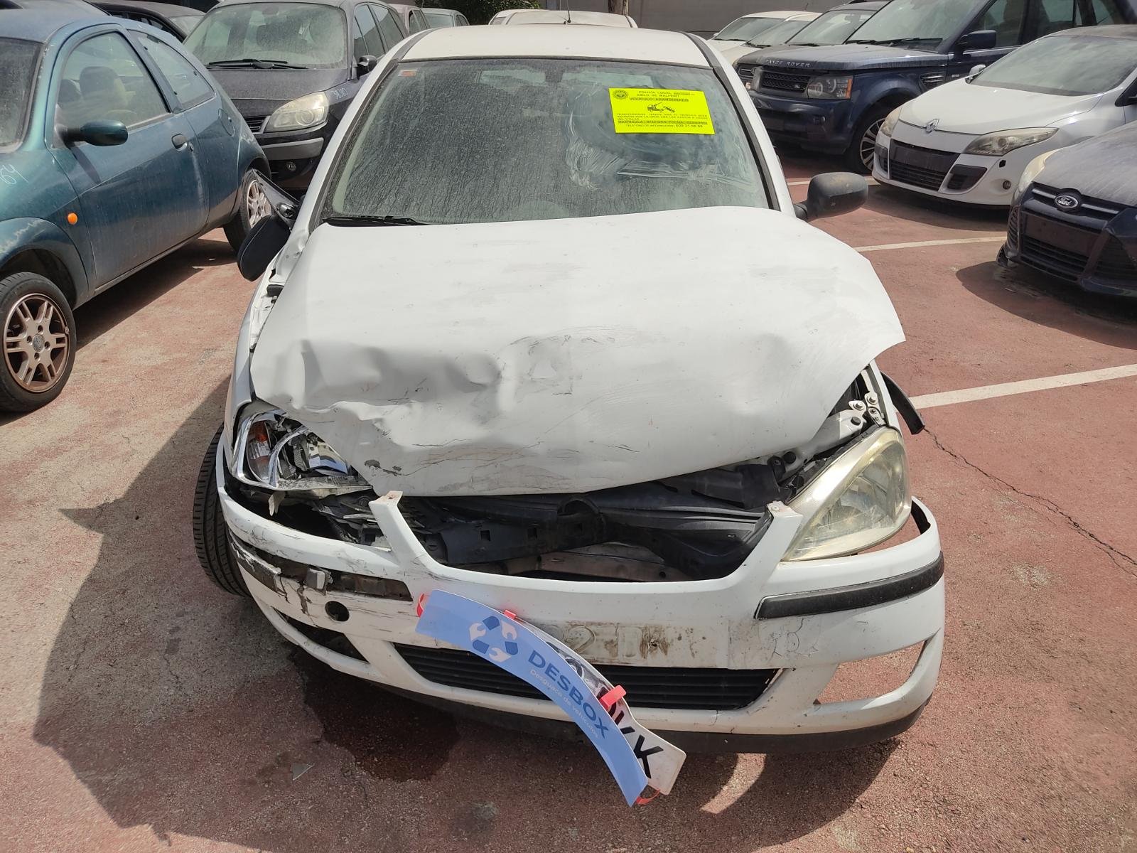 ALETA DELANTERA DERECHA OPEL CORSA C - recambio desguace - vista 2