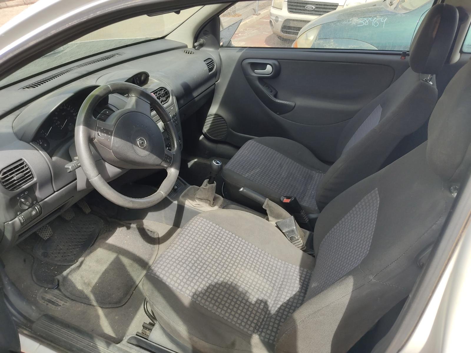 ALETA DELANTERA DERECHA OPEL CORSA C - recambio desguace - vista 5