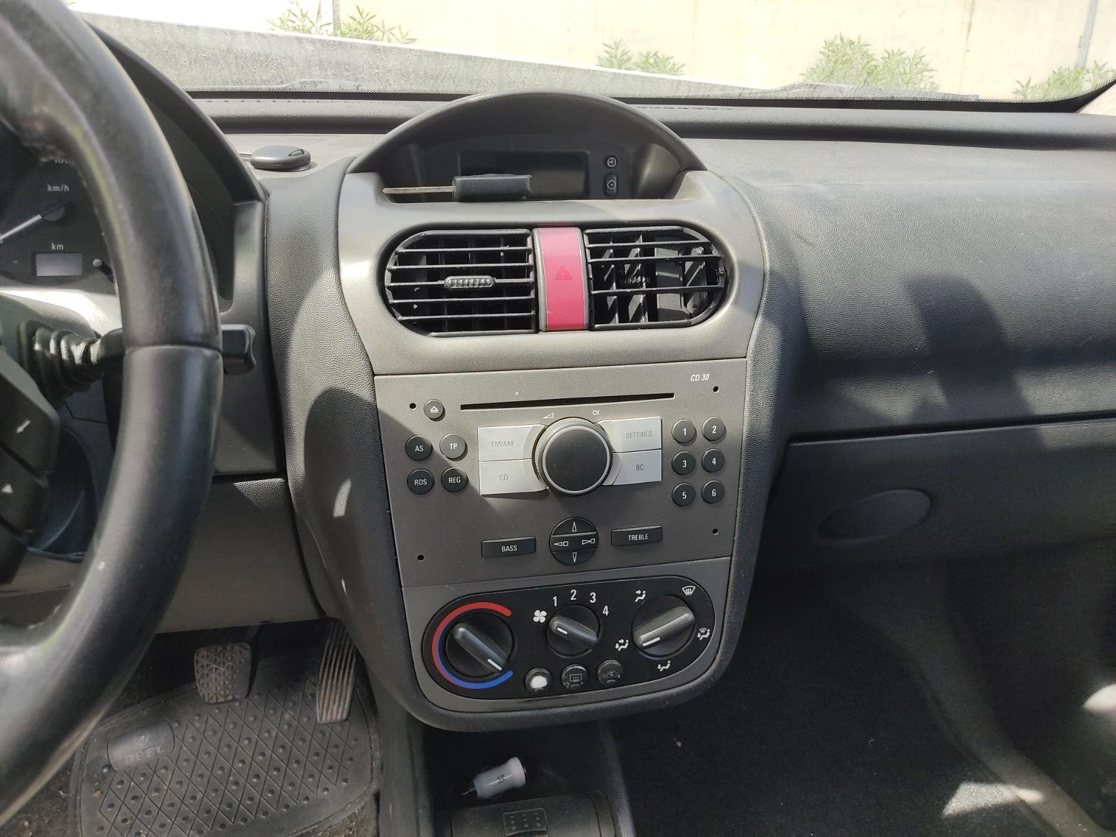 ALETA DELANTERA DERECHA OPEL CORSA C - recambio desguace - vista 8