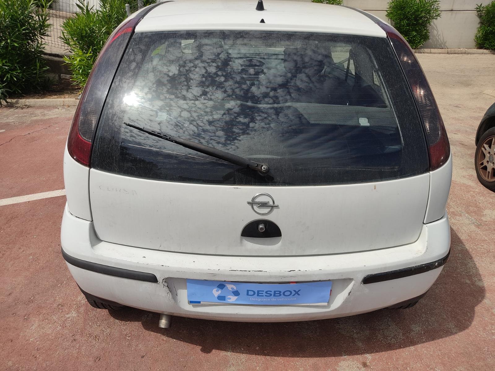 ALETA DELANTERA DERECHA OPEL CORSA C - recambio desguace - vista 11
