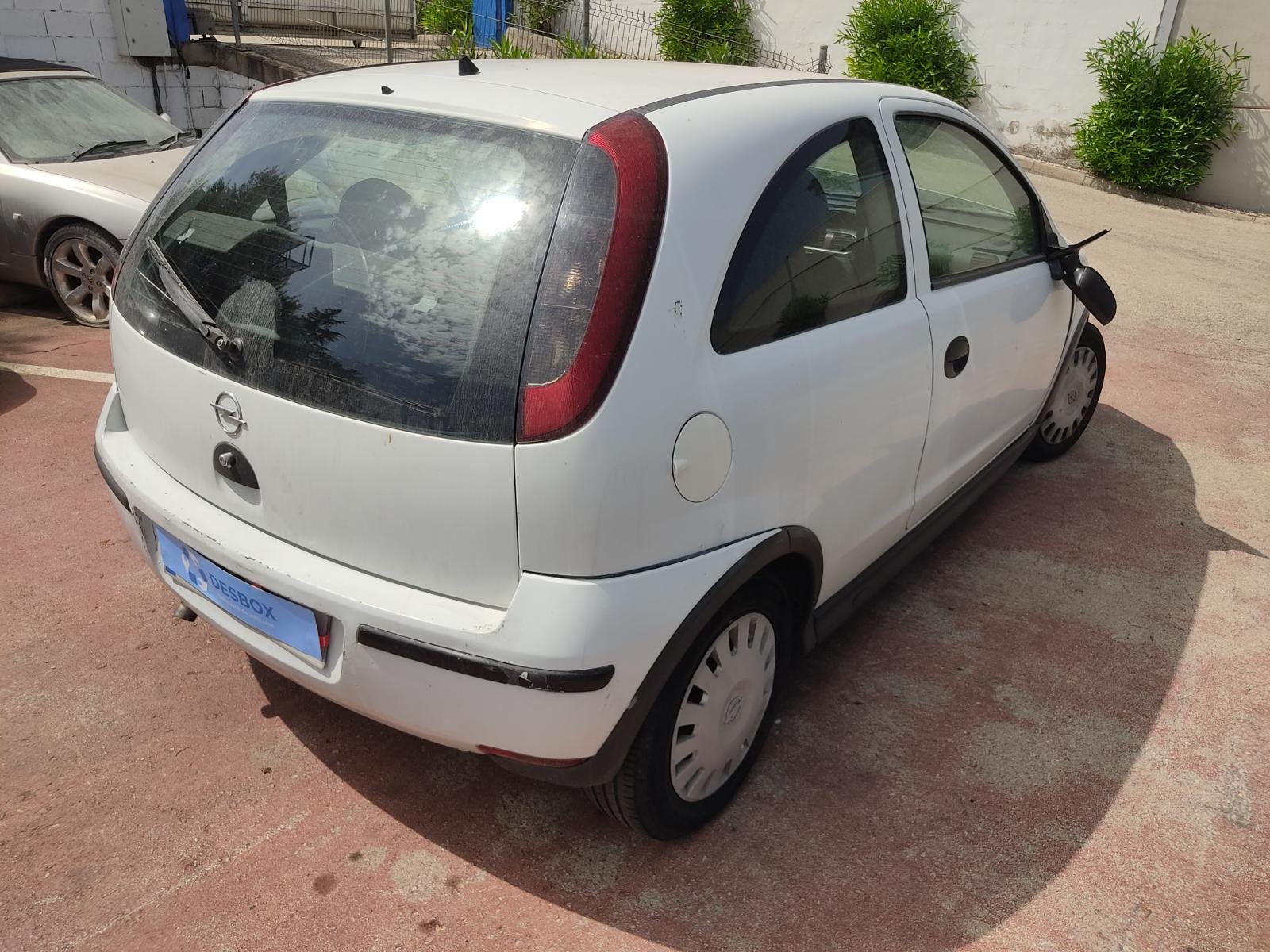 ALETA DELANTERA DERECHA OPEL CORSA C - recambio desguace - vista 12