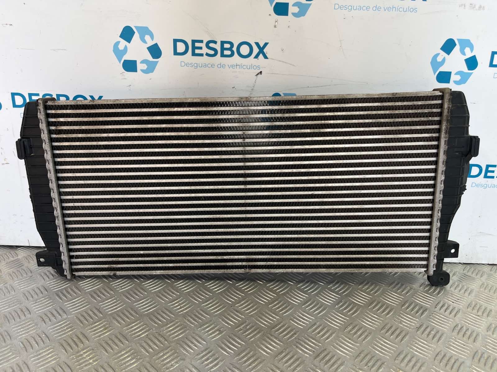 INTERCOOLER KIA CARENS  - recambio desguace - vista 2