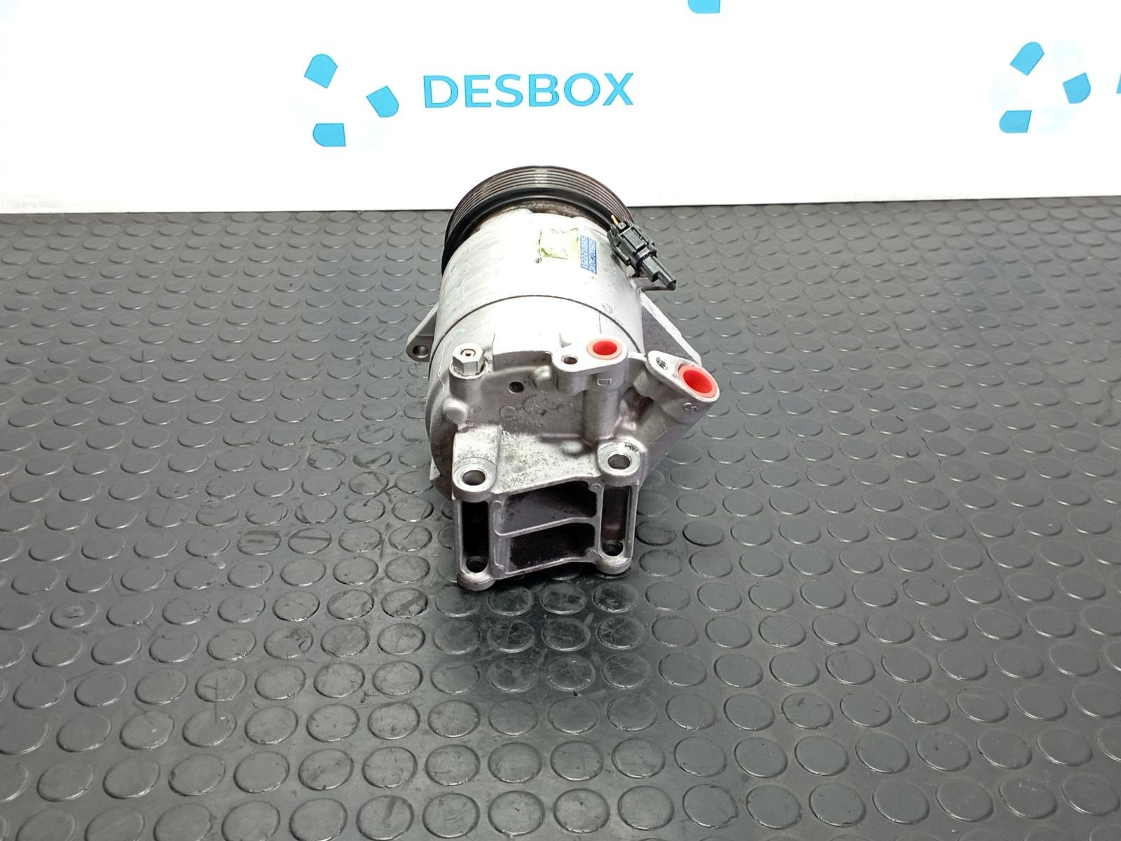 Recambio de COMPRESOR AIRE ACONDICIONADO para NISSAN MURANO (Z50) * VQ35DE referencia OEM IAM 92600CA01C - AZUL 5