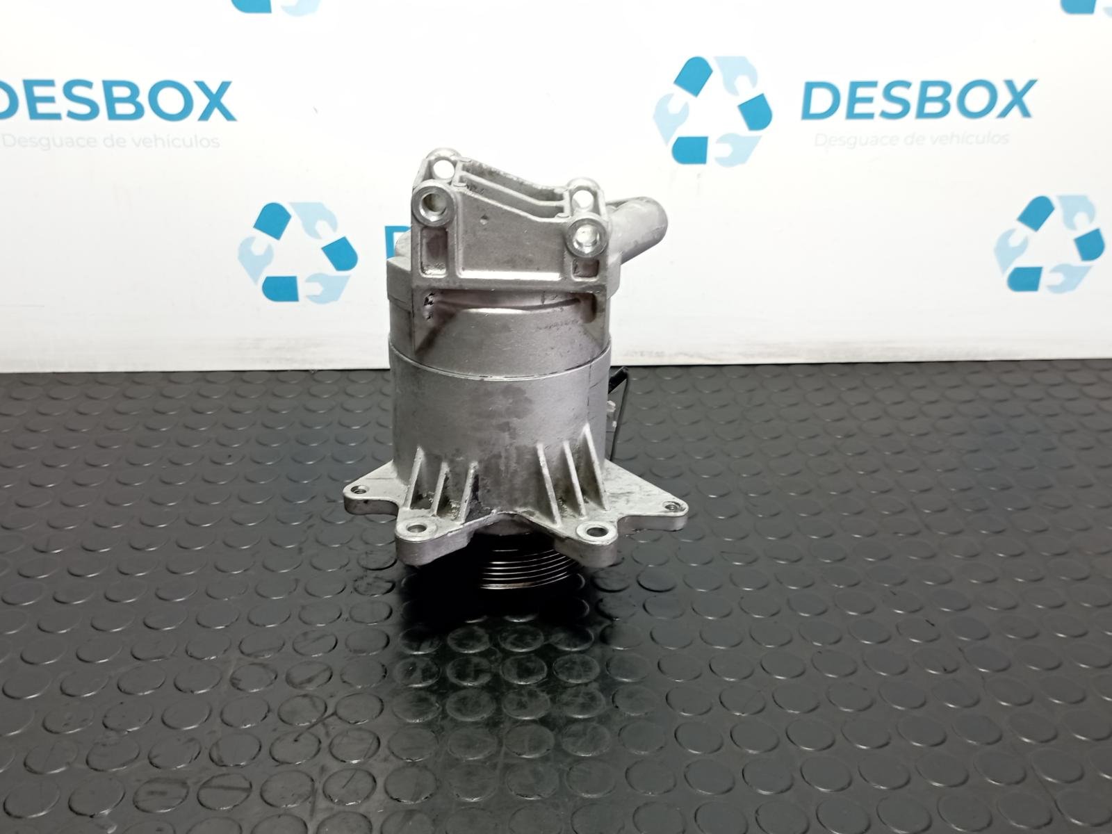 Recambio de COMPRESOR AIRE ACONDICIONADO para NISSAN MURANO (Z50) * VQ35DE referencia OEM IAM 92600CA01C - AZUL 6