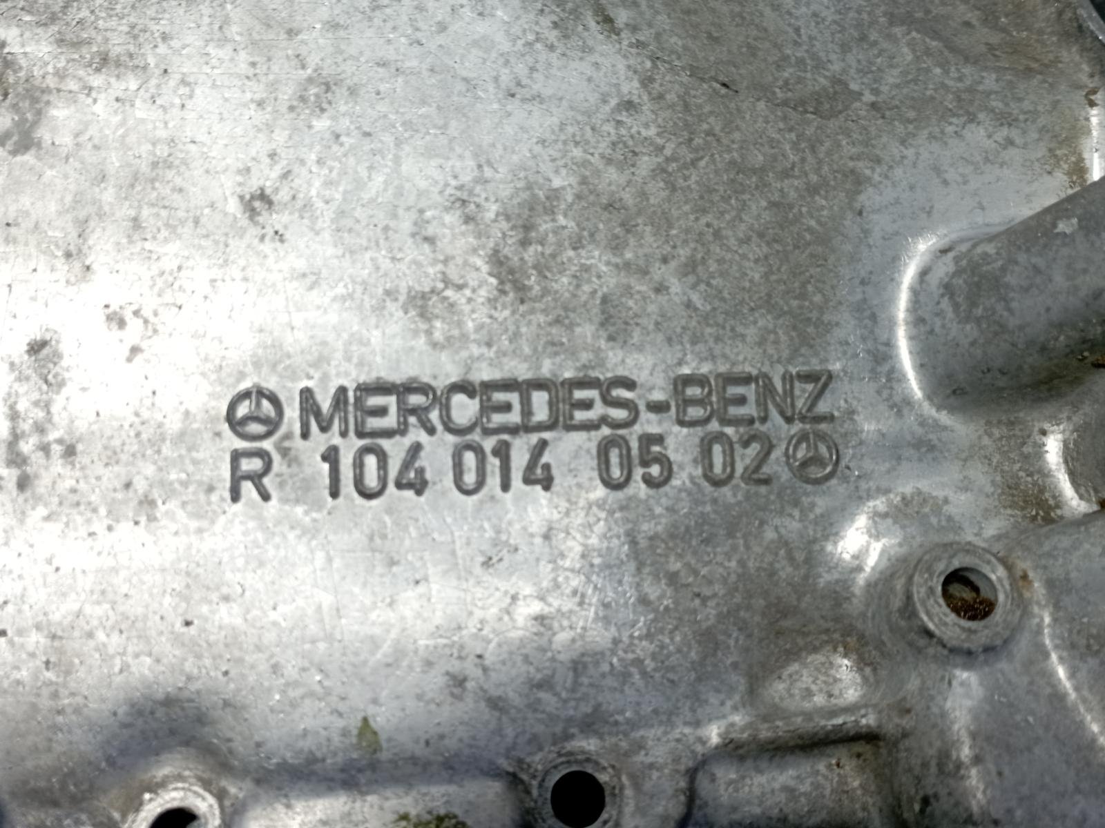 CARTER MERCEDES-BENZ CLASE SL (W129) - recambio desguace - vista 4