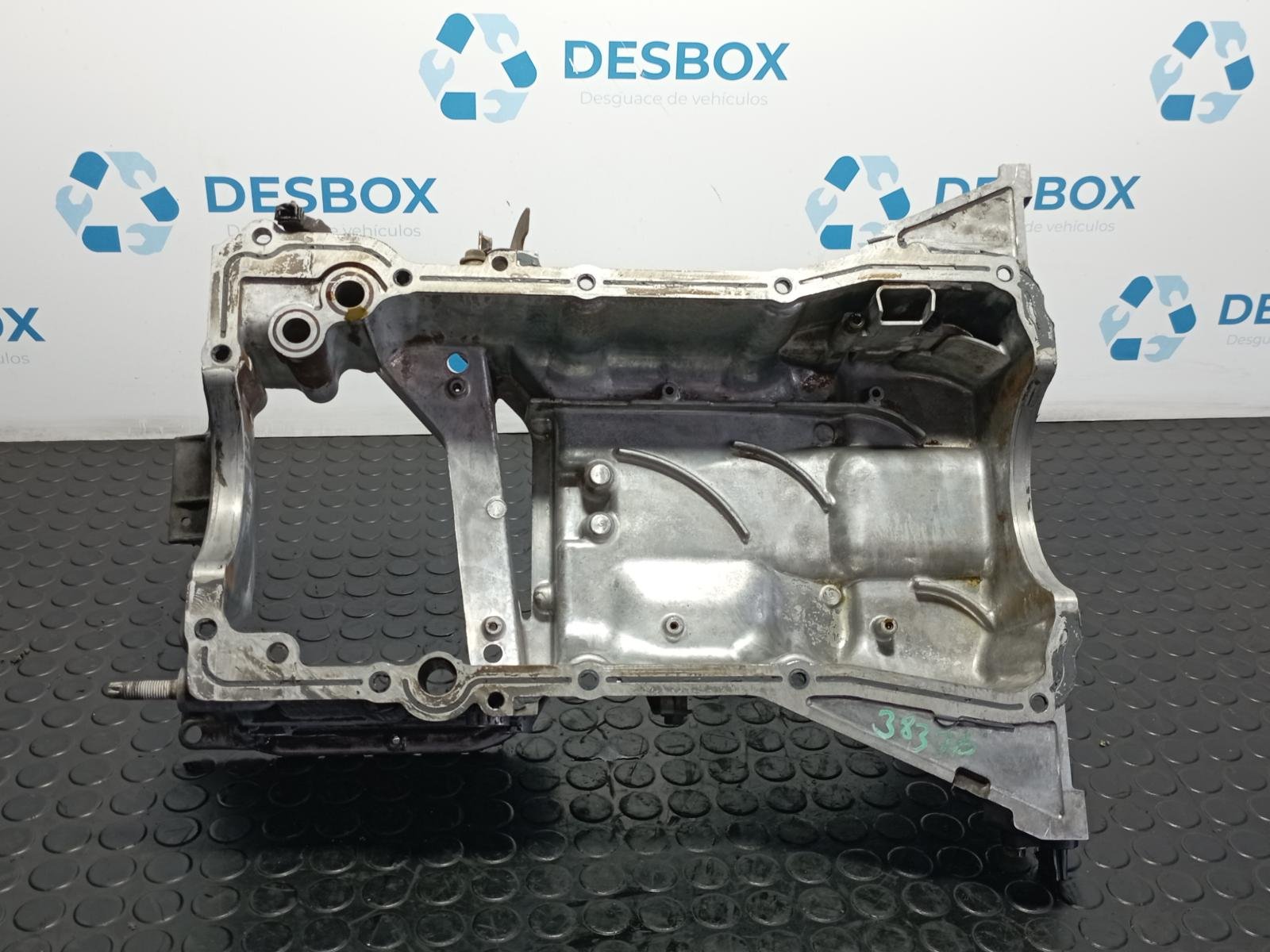 SOBRECARTER NISSAN MURANO (Z50) - recambio desguace - vista 3