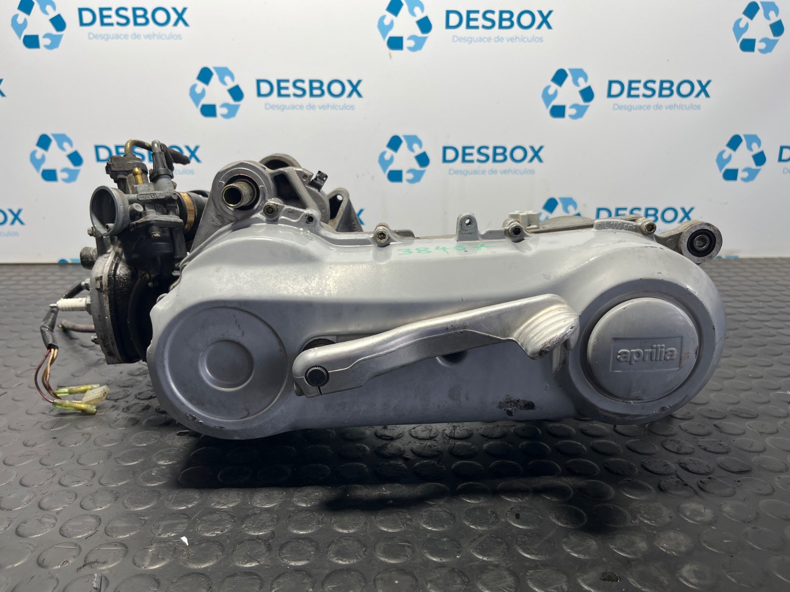 MOTOR APRILIA SONIC - recambio desguace