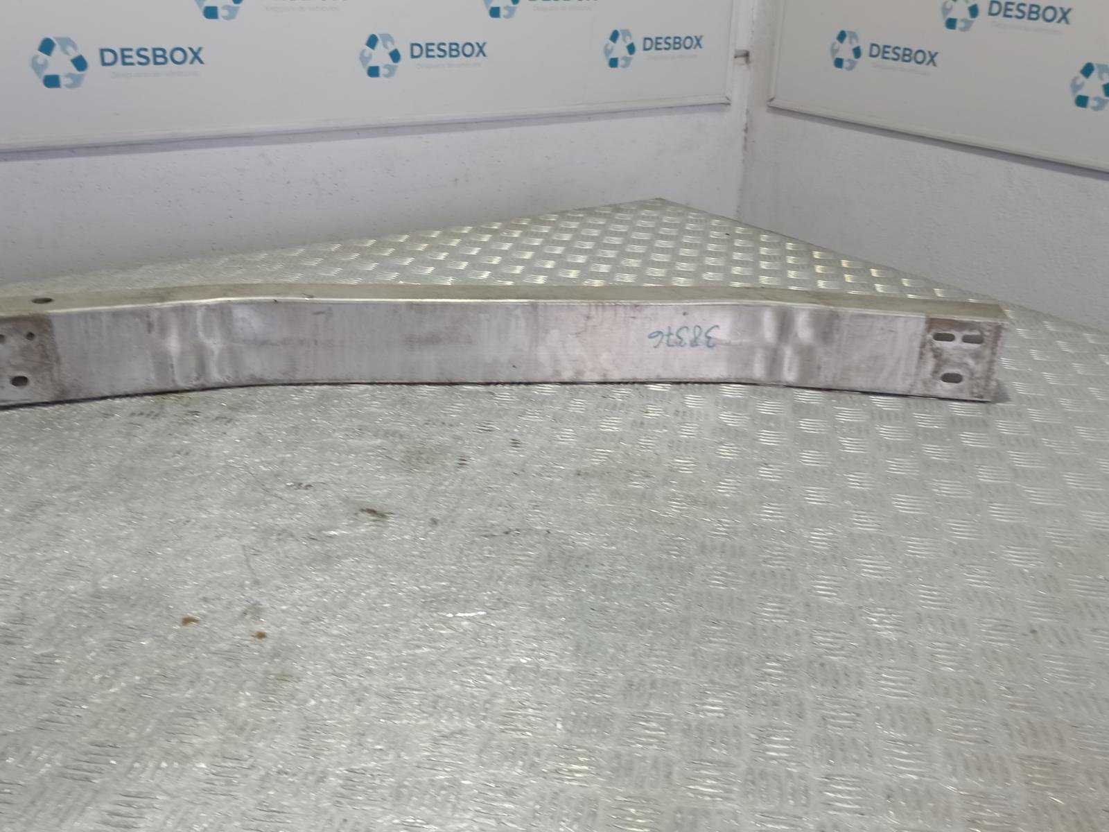 Recambio de REFUERZO PARAGOLPES DELANTERO para NISSAN MURANO (Z50) * VQ35DE referencia OEM IAM 62030CA000  - AZUL 2