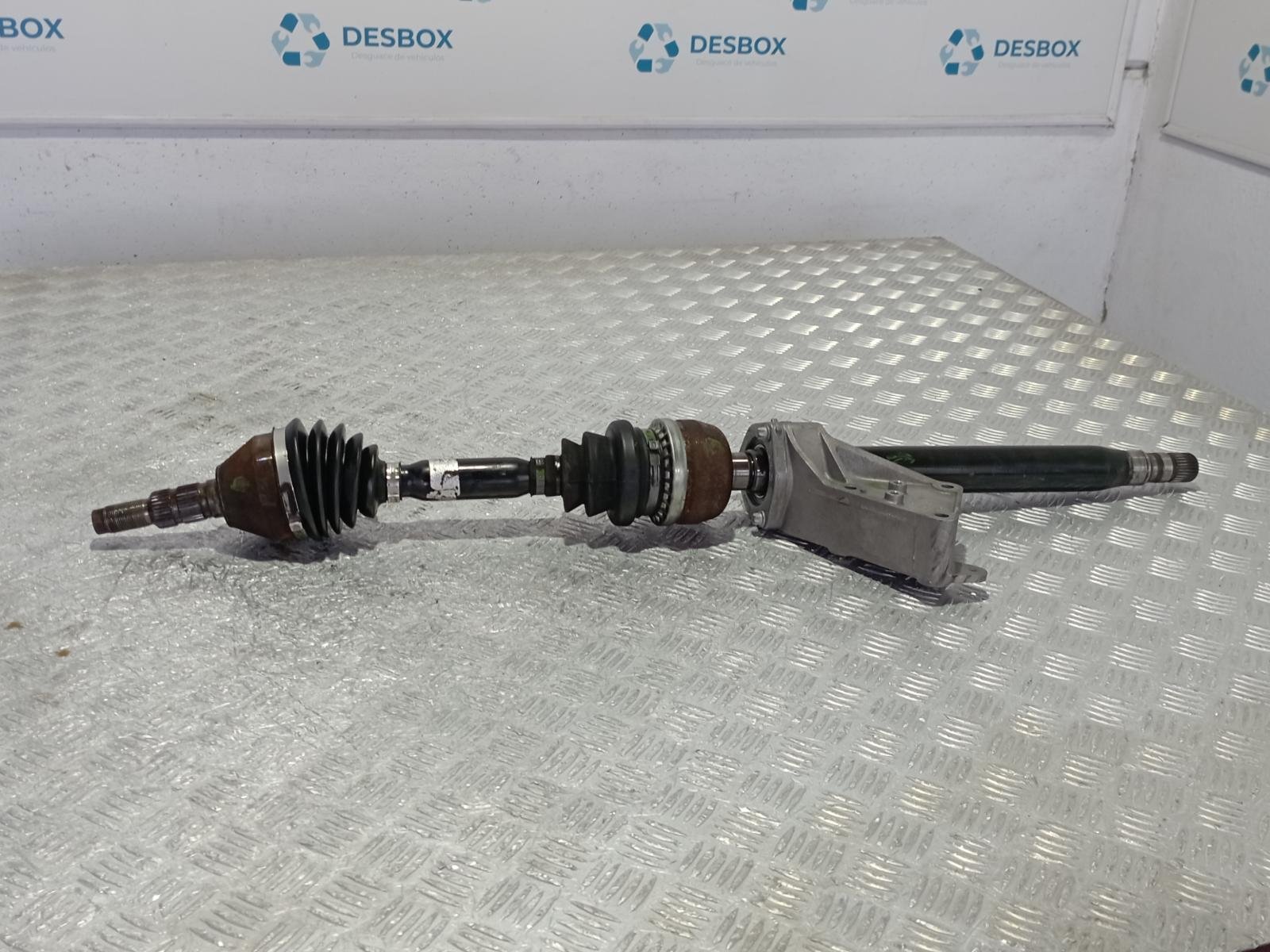 TRANSMISION DELANTERA DERECHA OPEL VECTRA C BERLINA - recambio desguace