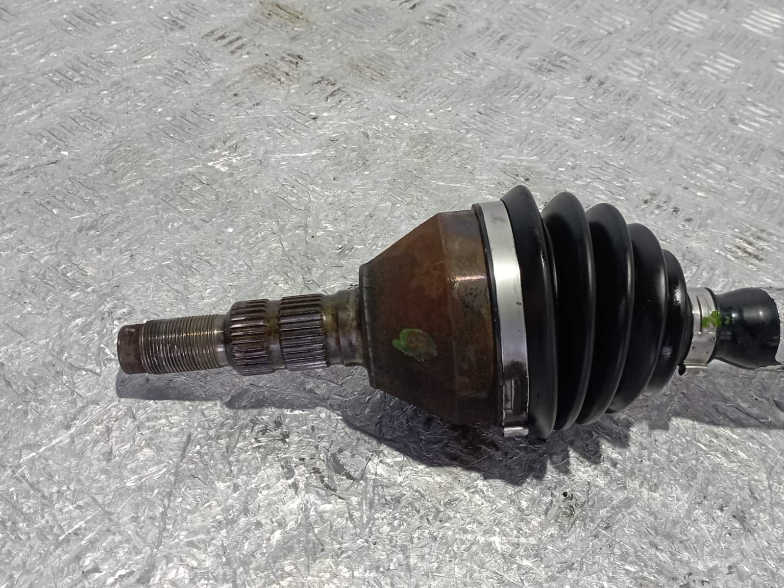 TRANSMISION DELANTERA DERECHA OPEL VECTRA C BERLINA - recambio desguace - vista 3