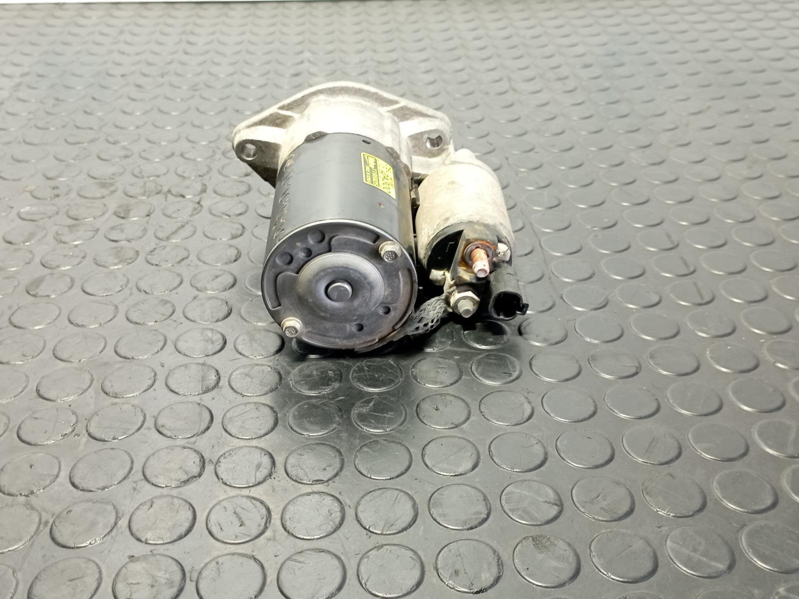 MOTOR ARRANQUE KIA CARENS  - recambio desguace - vista 3