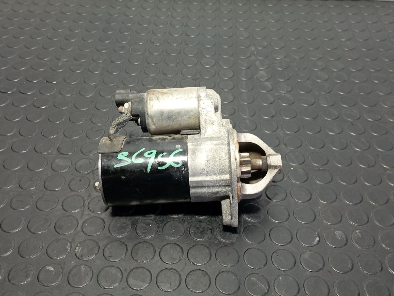 MOTOR ARRANQUE KIA CARENS  - recambio desguace - vista 4