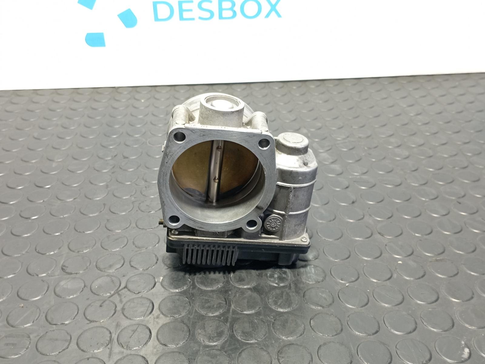 Recambio de CAJA MARIPOSA para NISSAN MURANO (Z50) * VQ35DE referencia OEM IAM 161198J103  - AZUL 2